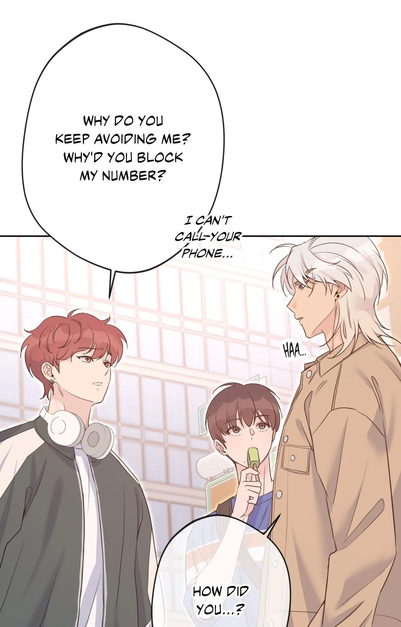 Angel Kiss Chapter 25 - Page 42