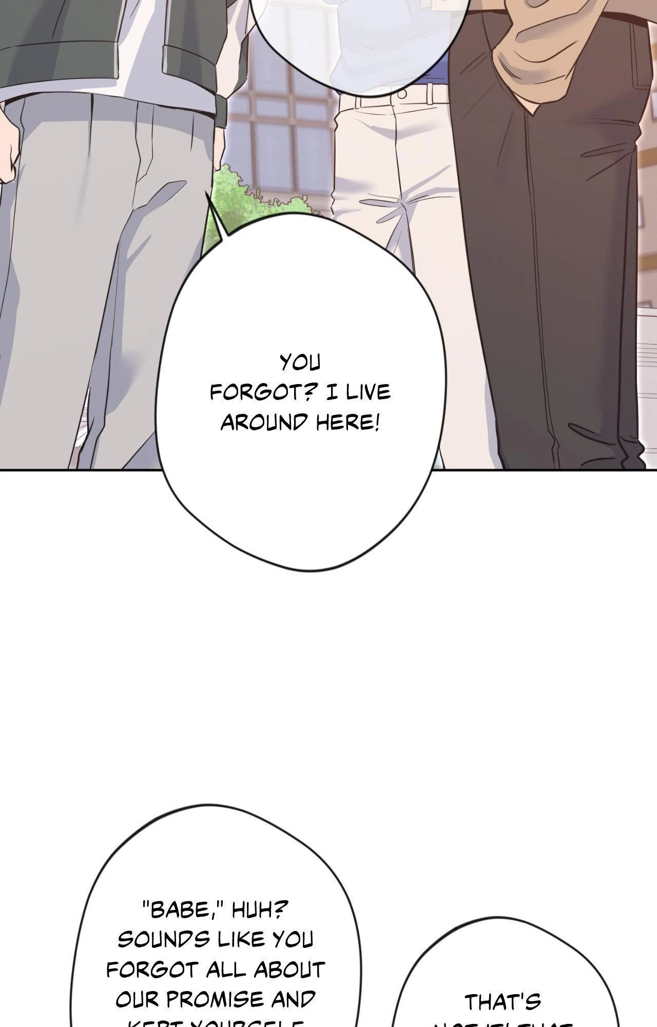 Angel Kiss Chapter 25 - Page 43