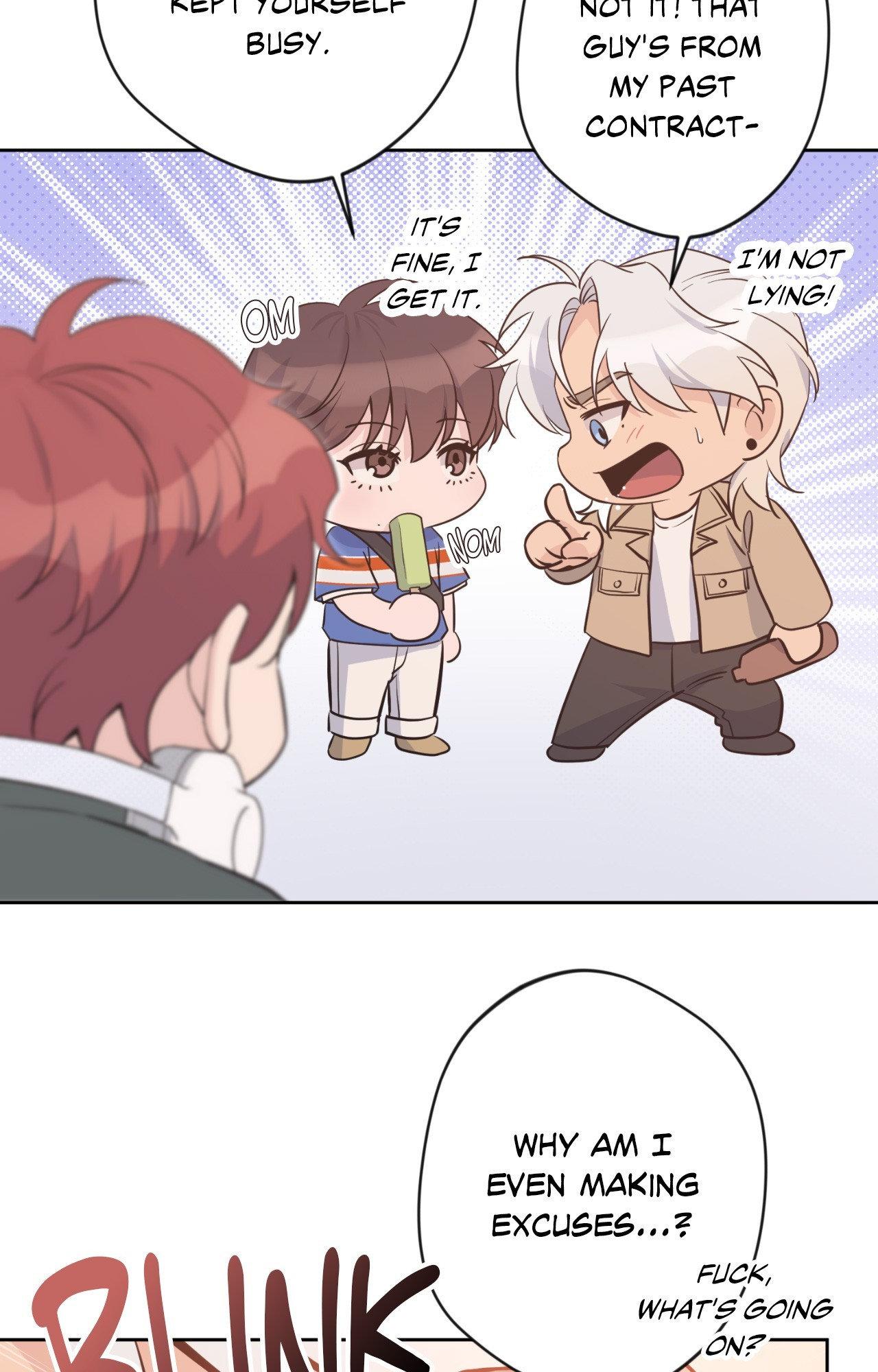 Angel Kiss Chapter 25 - Page 44