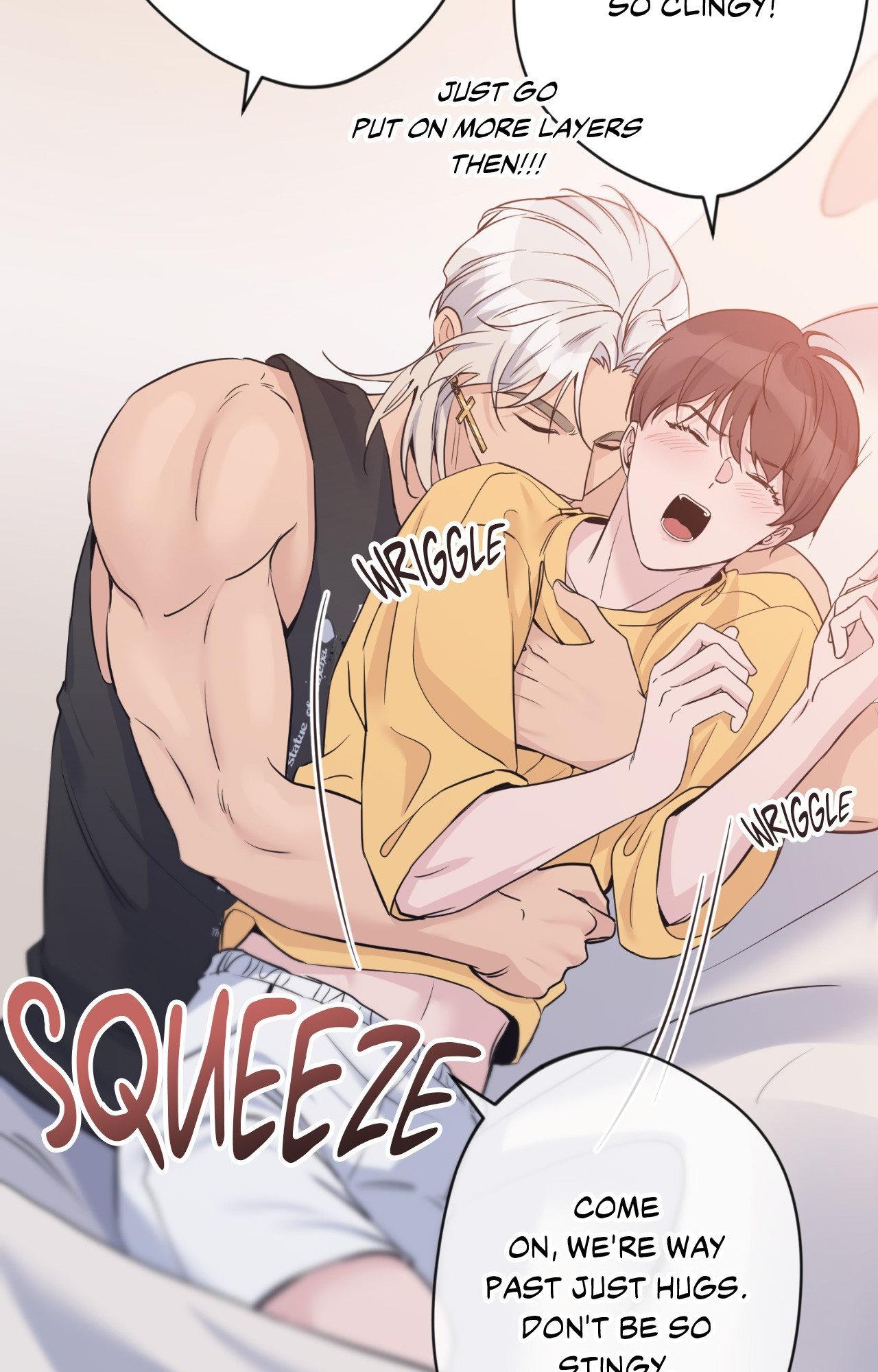 Angel Kiss Chapter 25 - Page 7