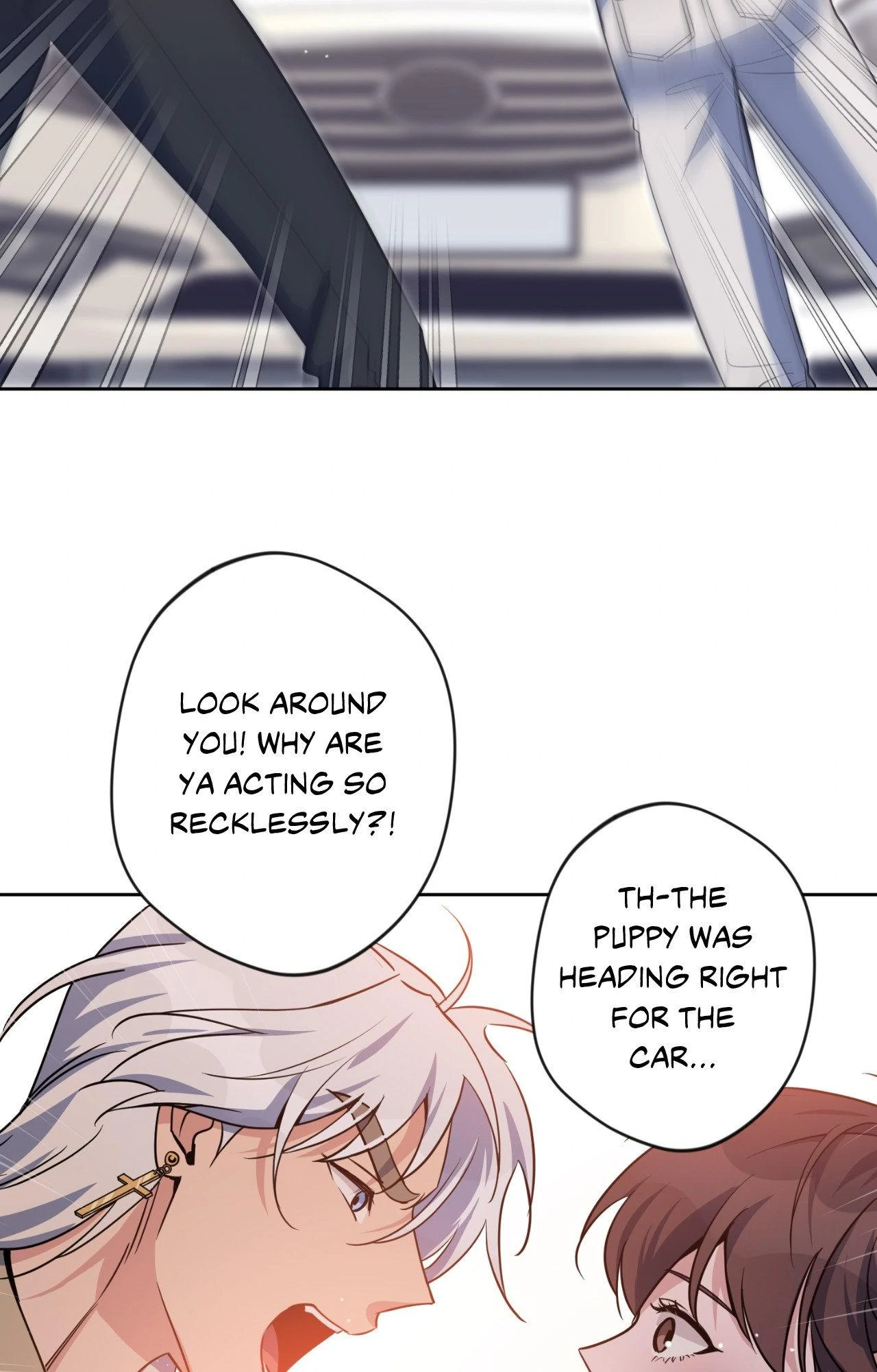 Angel Kiss Chapter 26 - Page 17