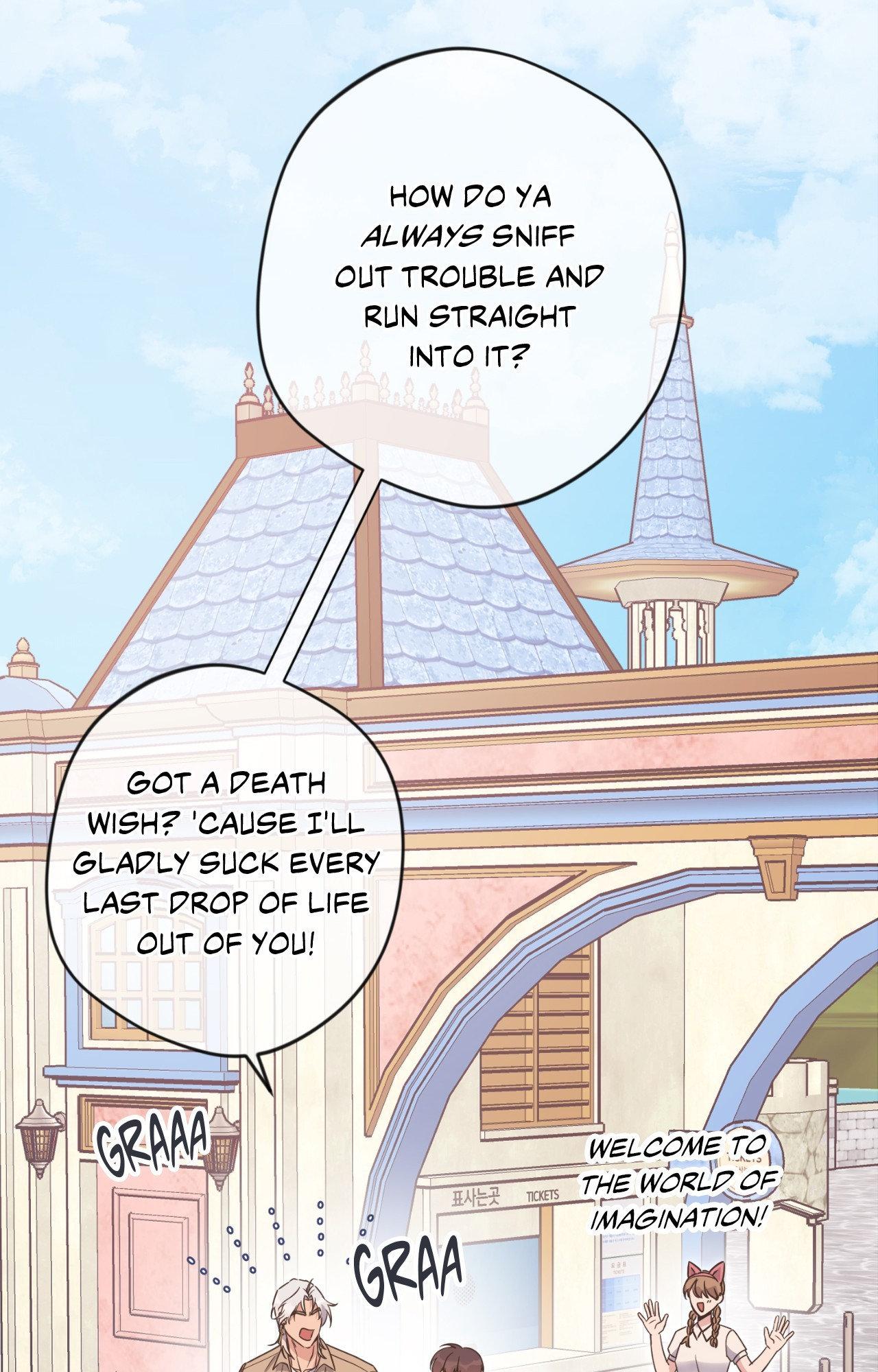 Angel Kiss Chapter 26 - Page 23