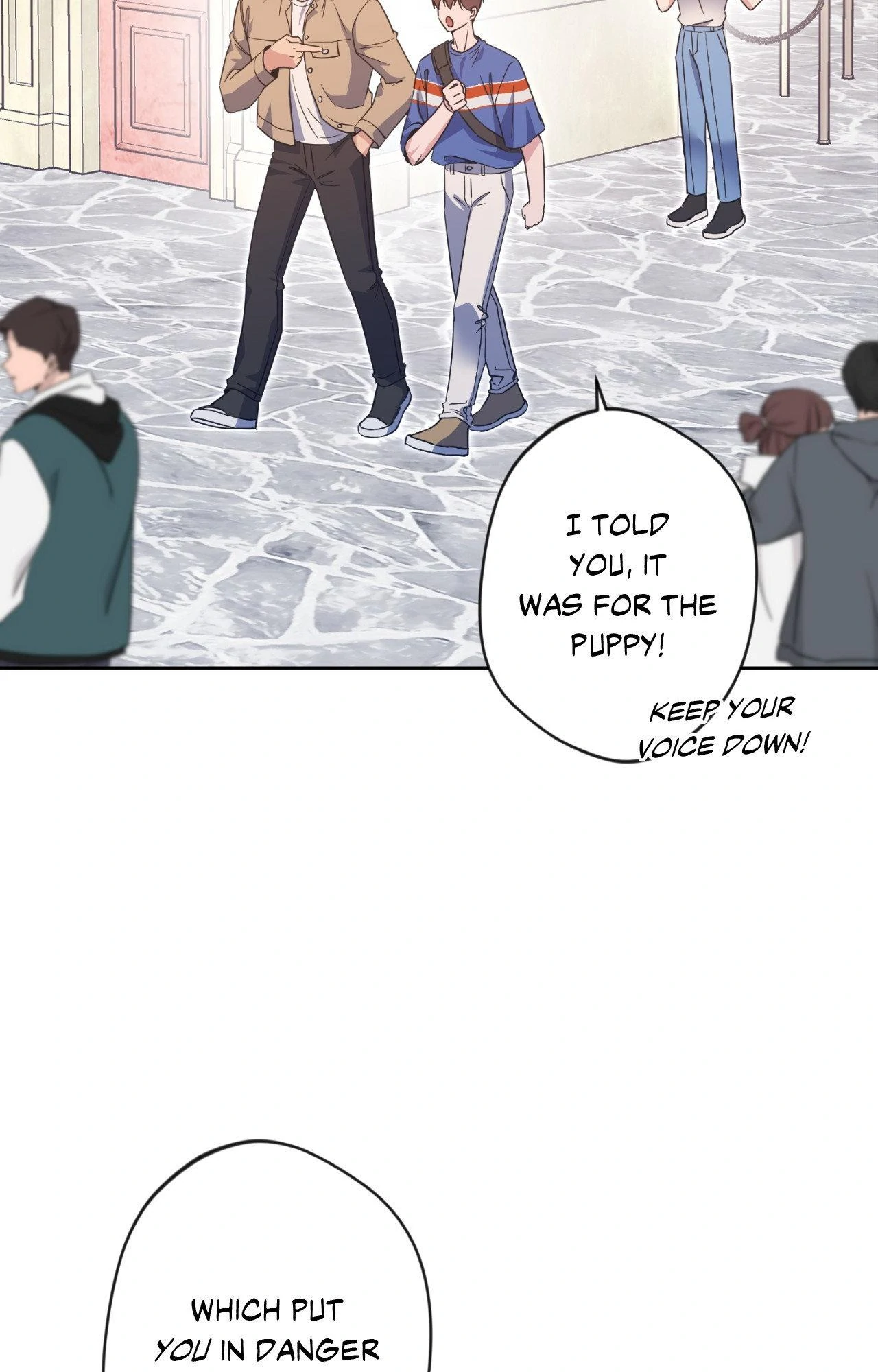 Angel Kiss Chapter 26 - Page 24