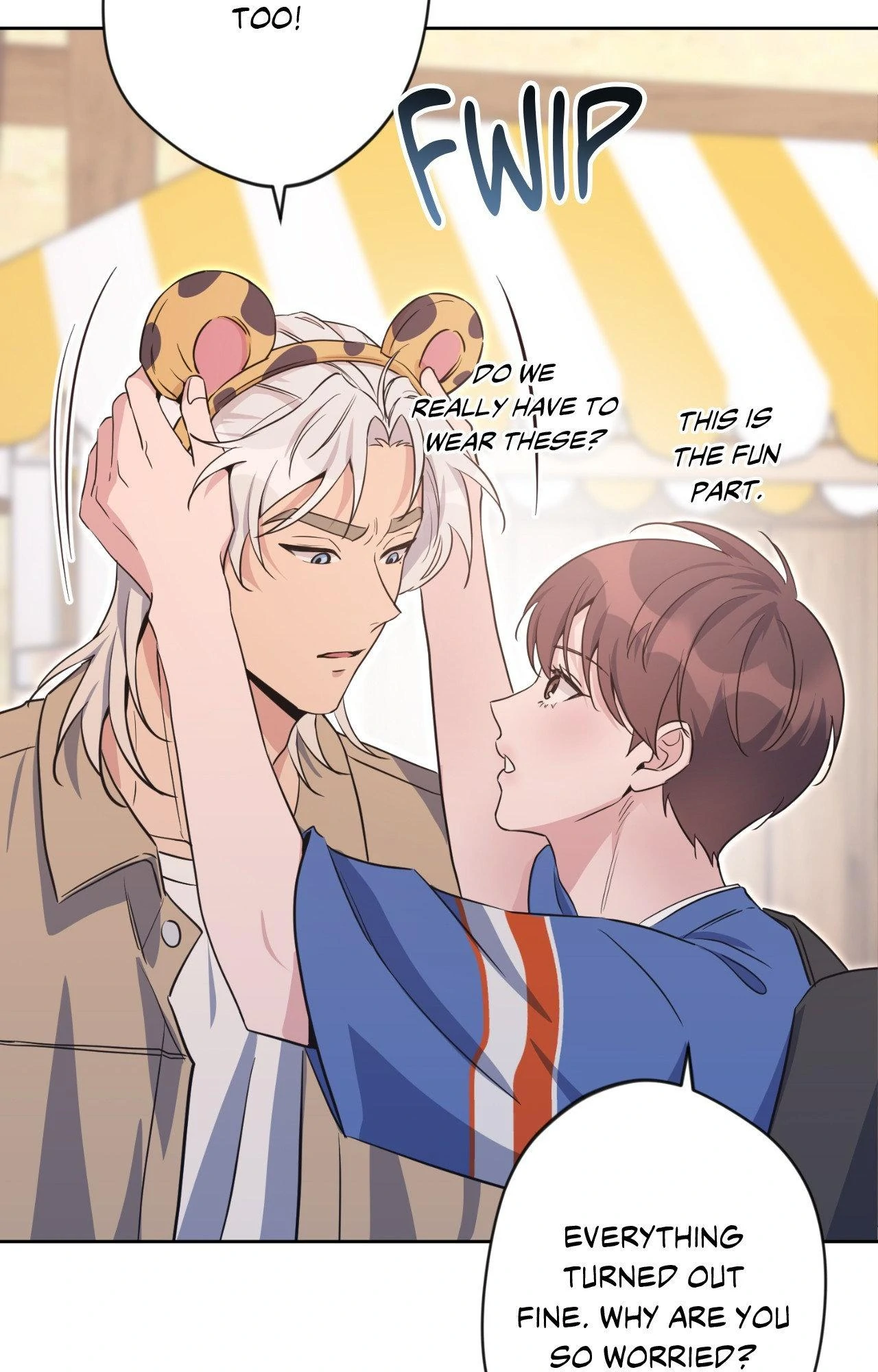 Angel Kiss Chapter 26 - Page 25