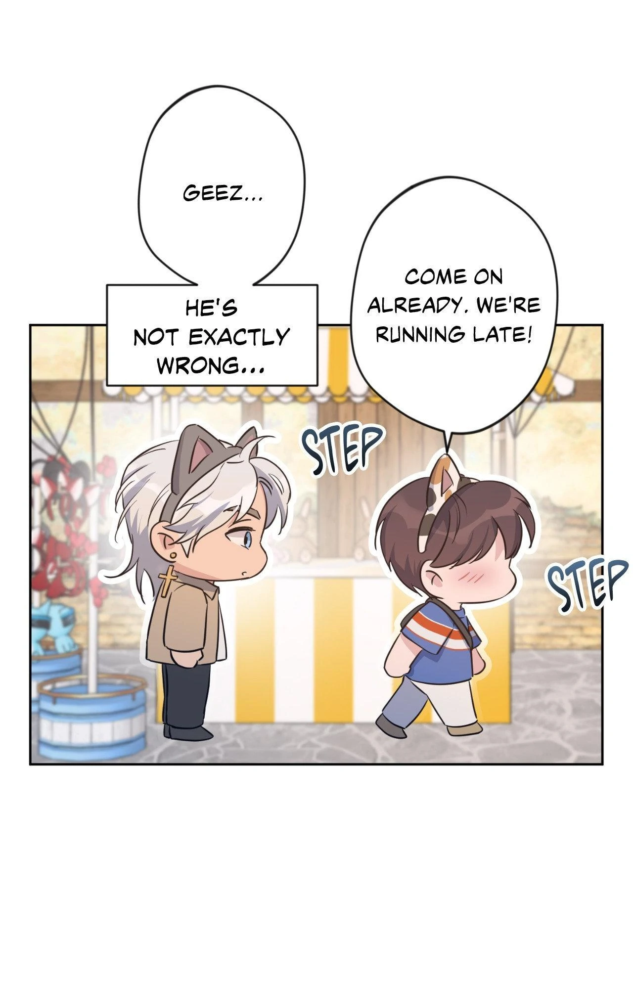 Angel Kiss Chapter 26 - Page 29