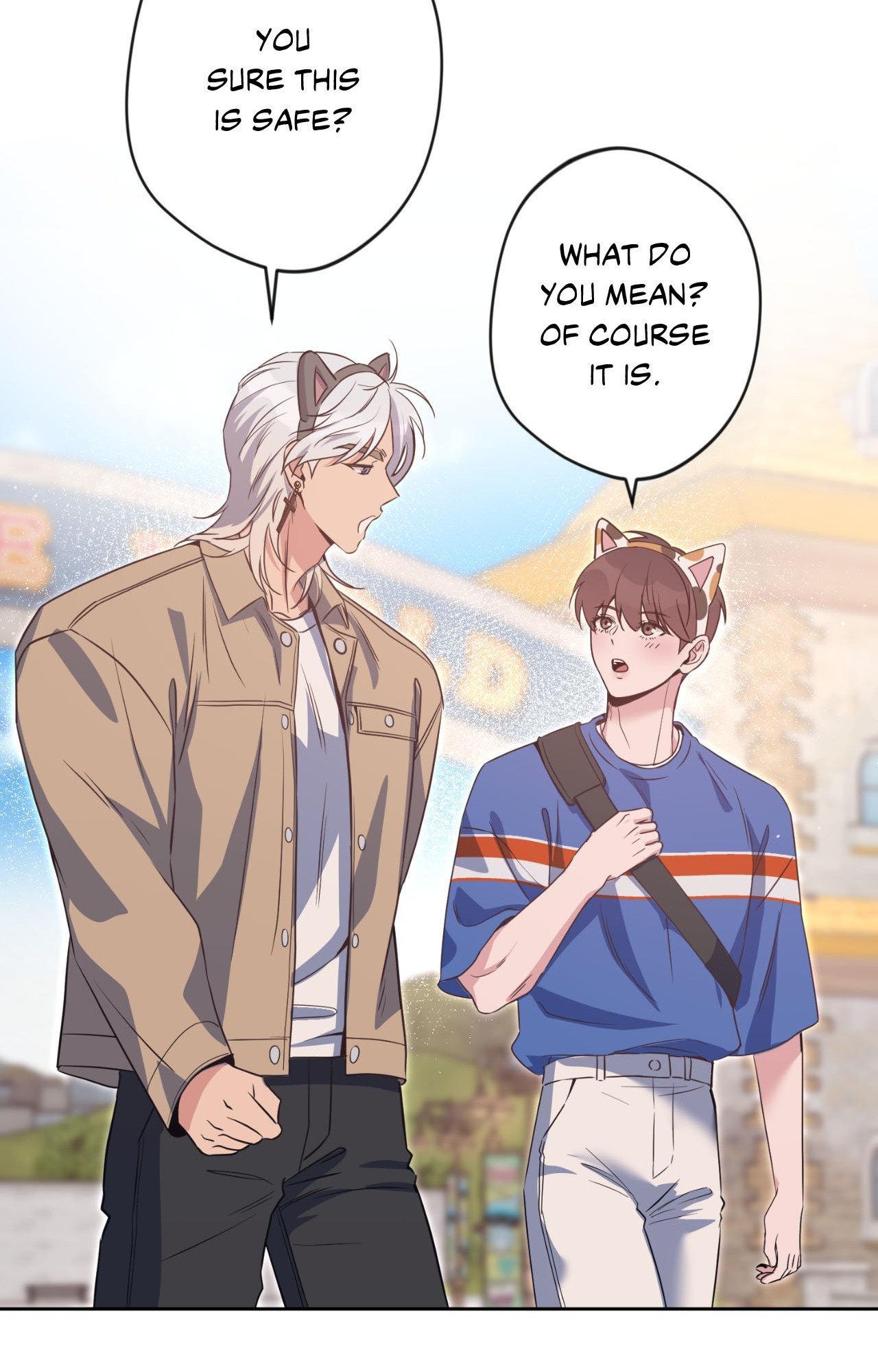 Angel Kiss Chapter 26 - Page 34