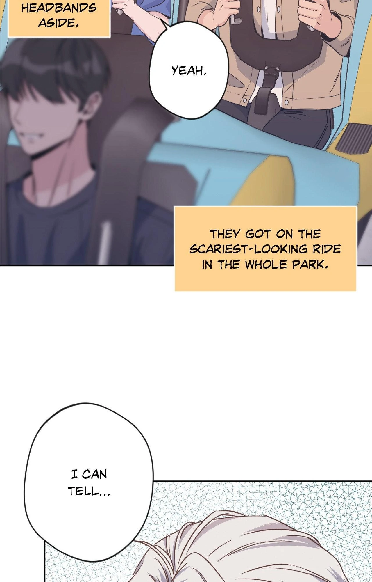 Angel Kiss Chapter 26 - Page 39