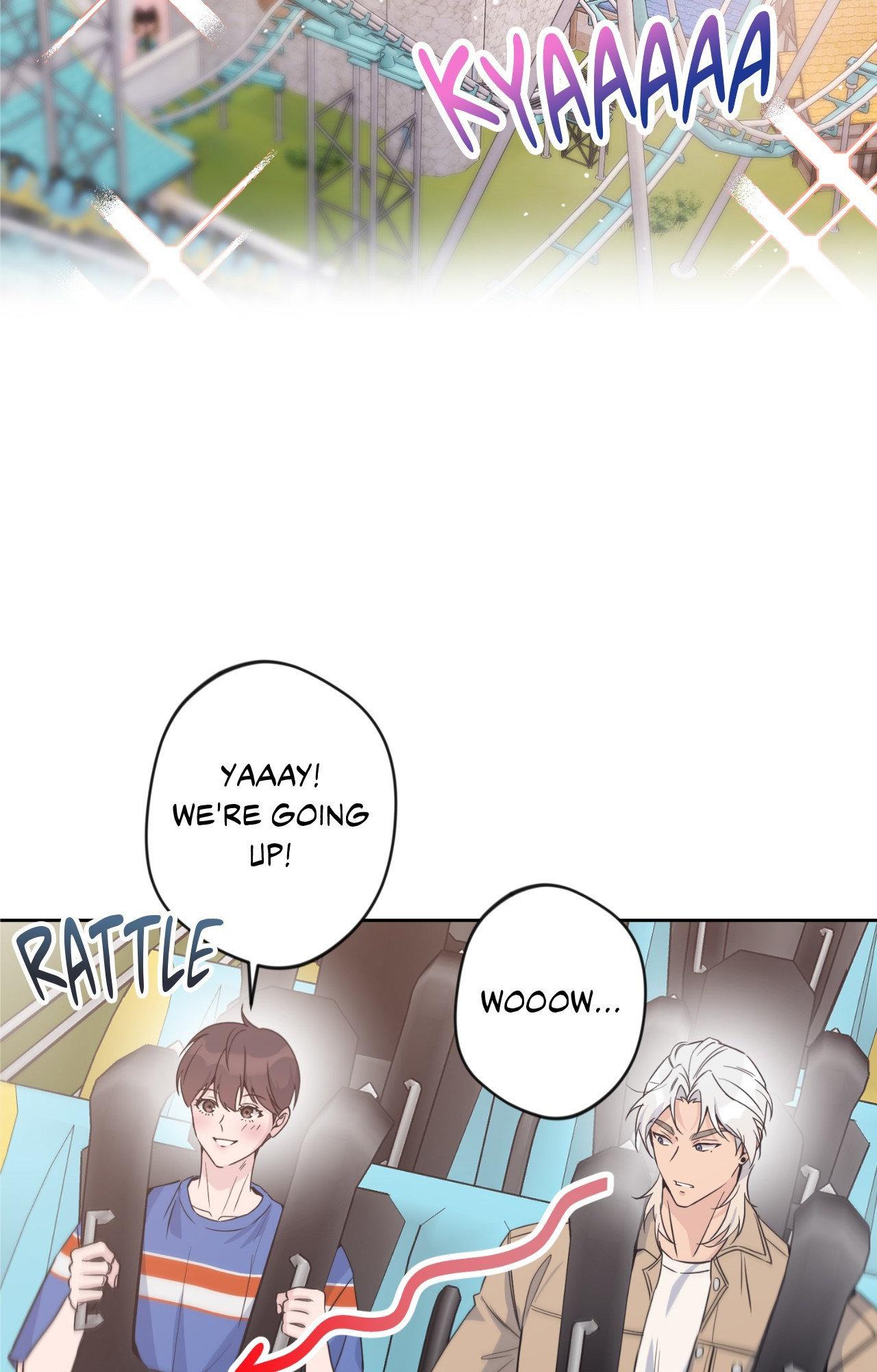 Angel Kiss Chapter 26 - Page 42