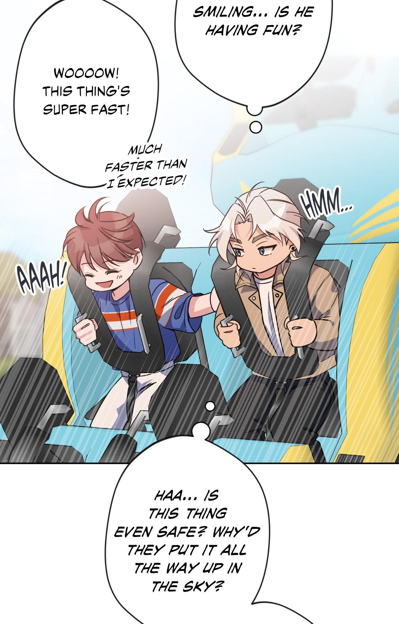 Angel Kiss Chapter 26 - Page 49