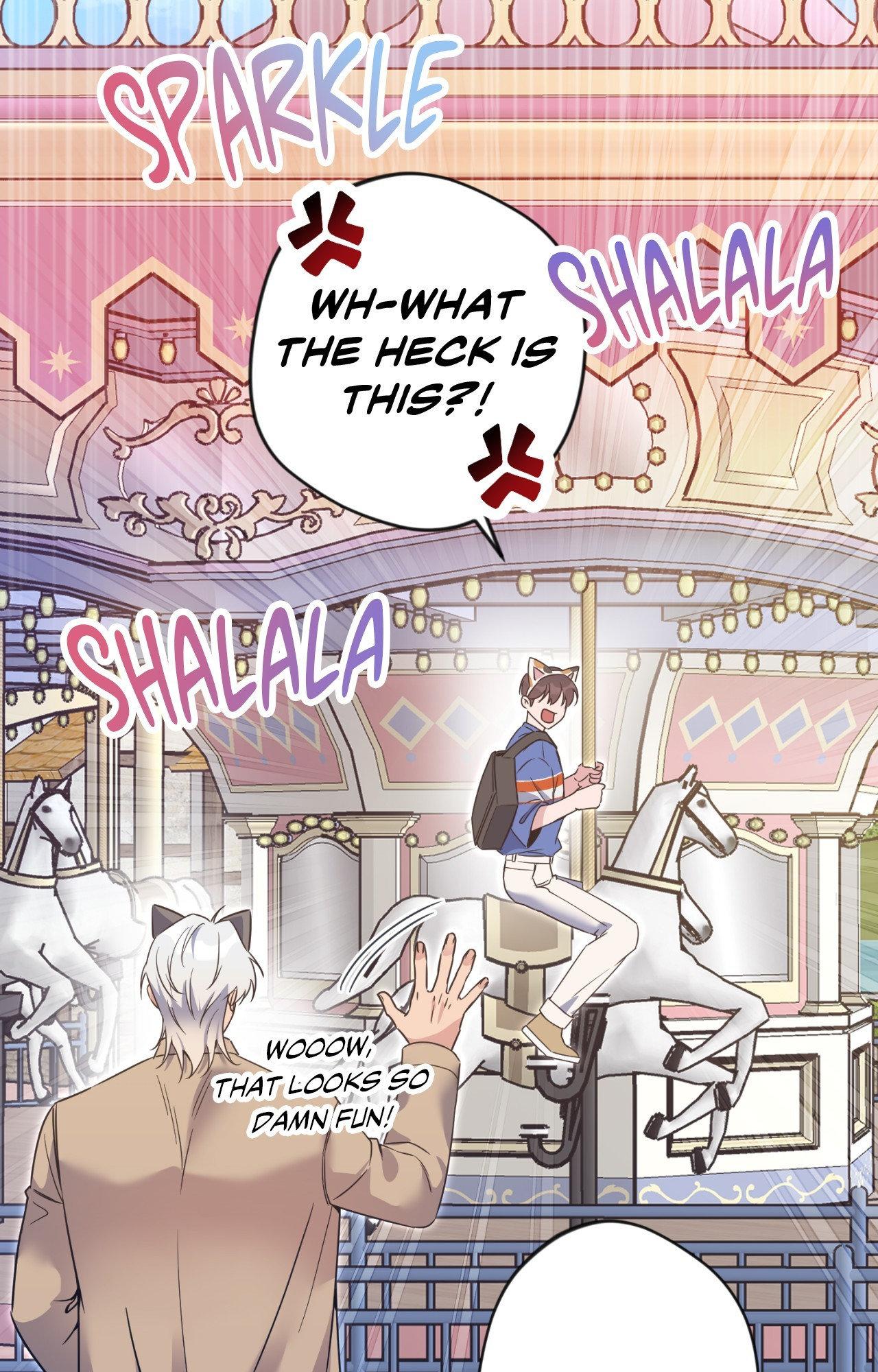 Angel Kiss Chapter 26 - Page 51