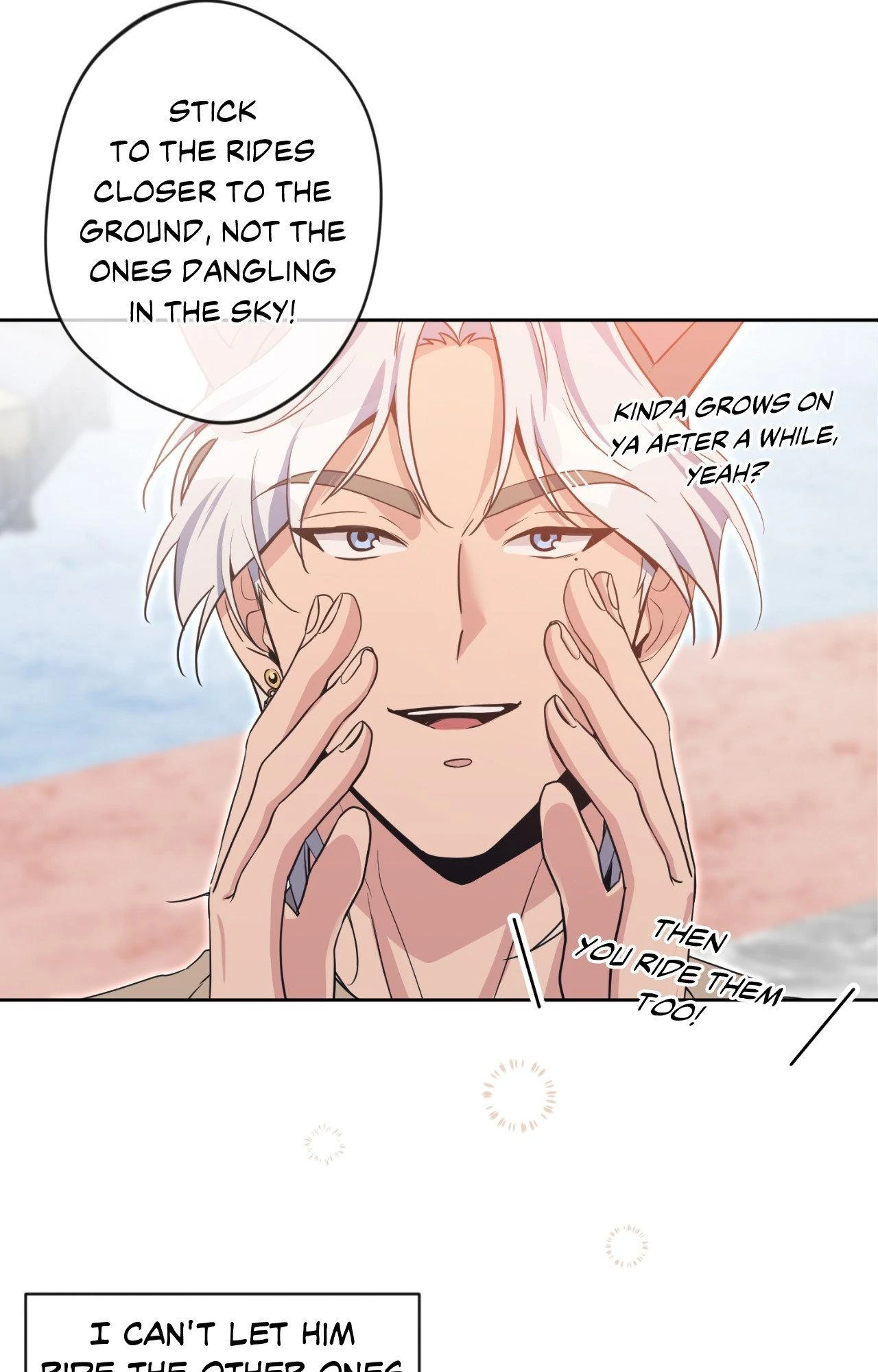 Angel Kiss Chapter 26 - Page 54