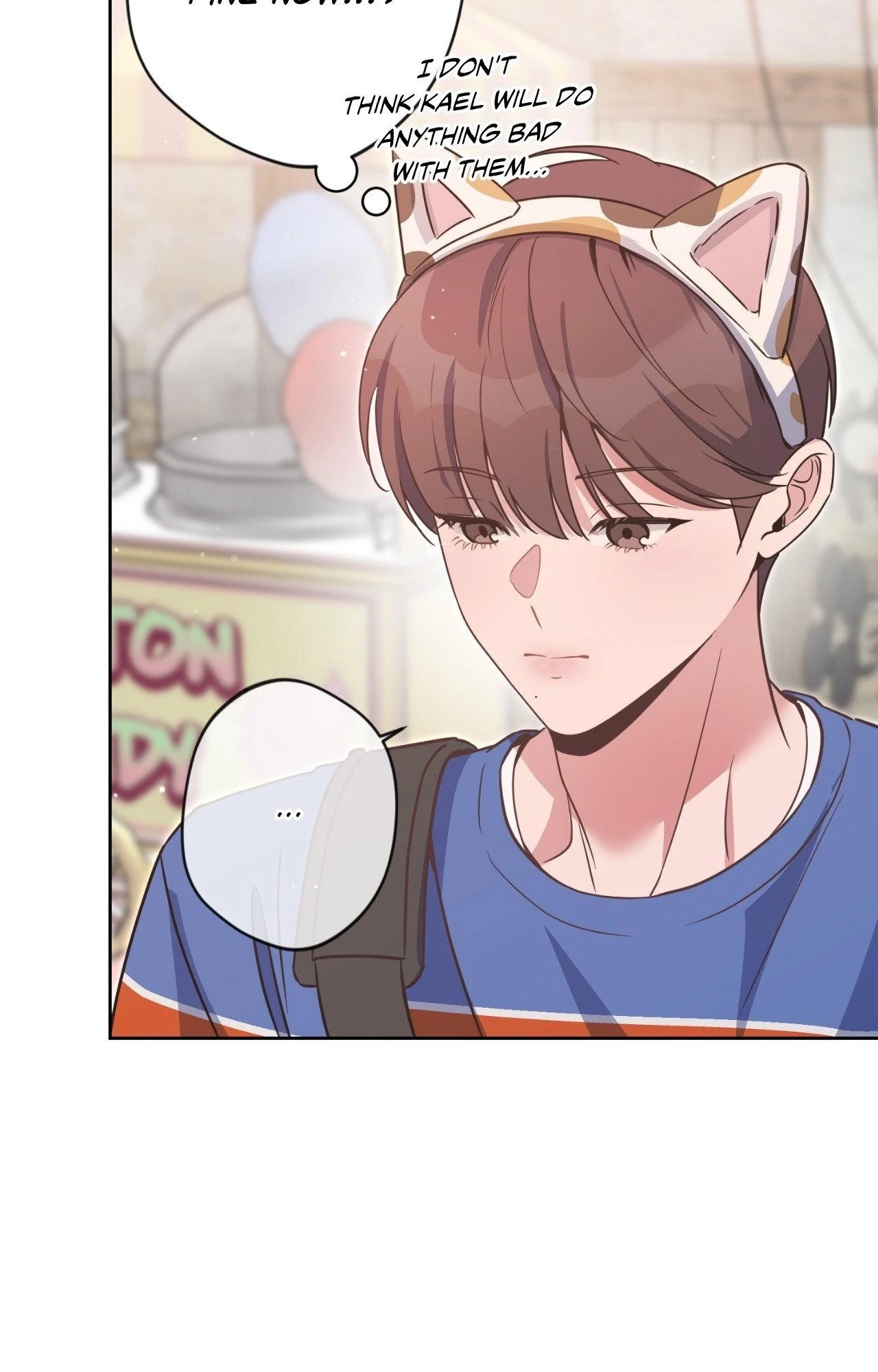 Angel Kiss Chapter 26 - Page 63