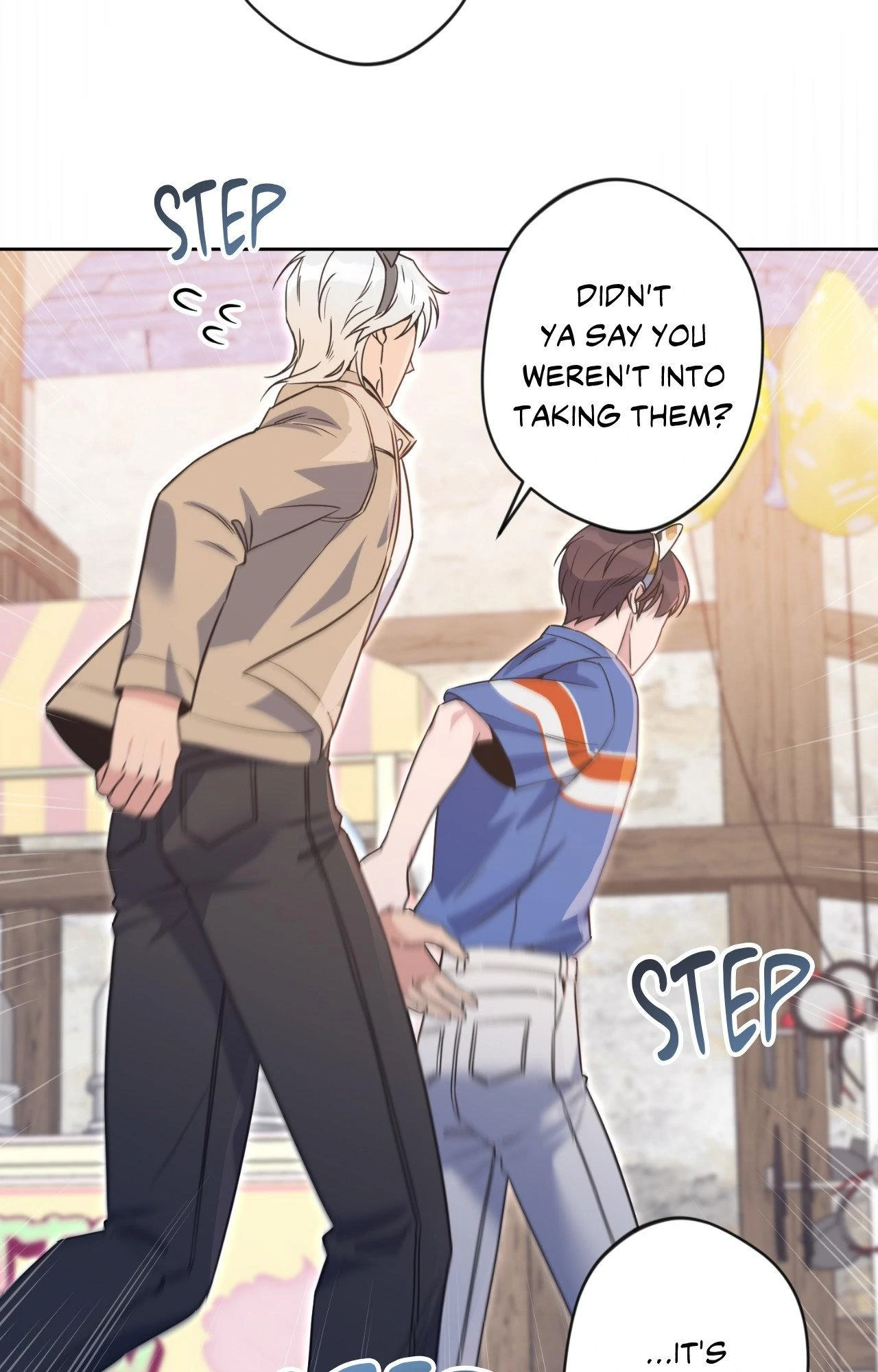 Angel Kiss Chapter 26 - Page 65