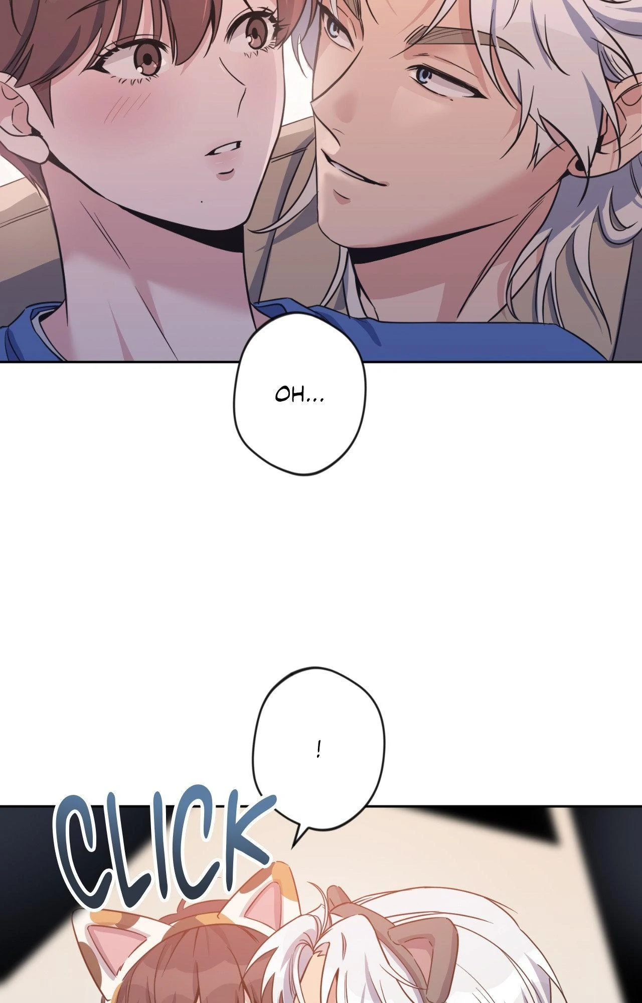 Angel Kiss Chapter 26 - Page 71