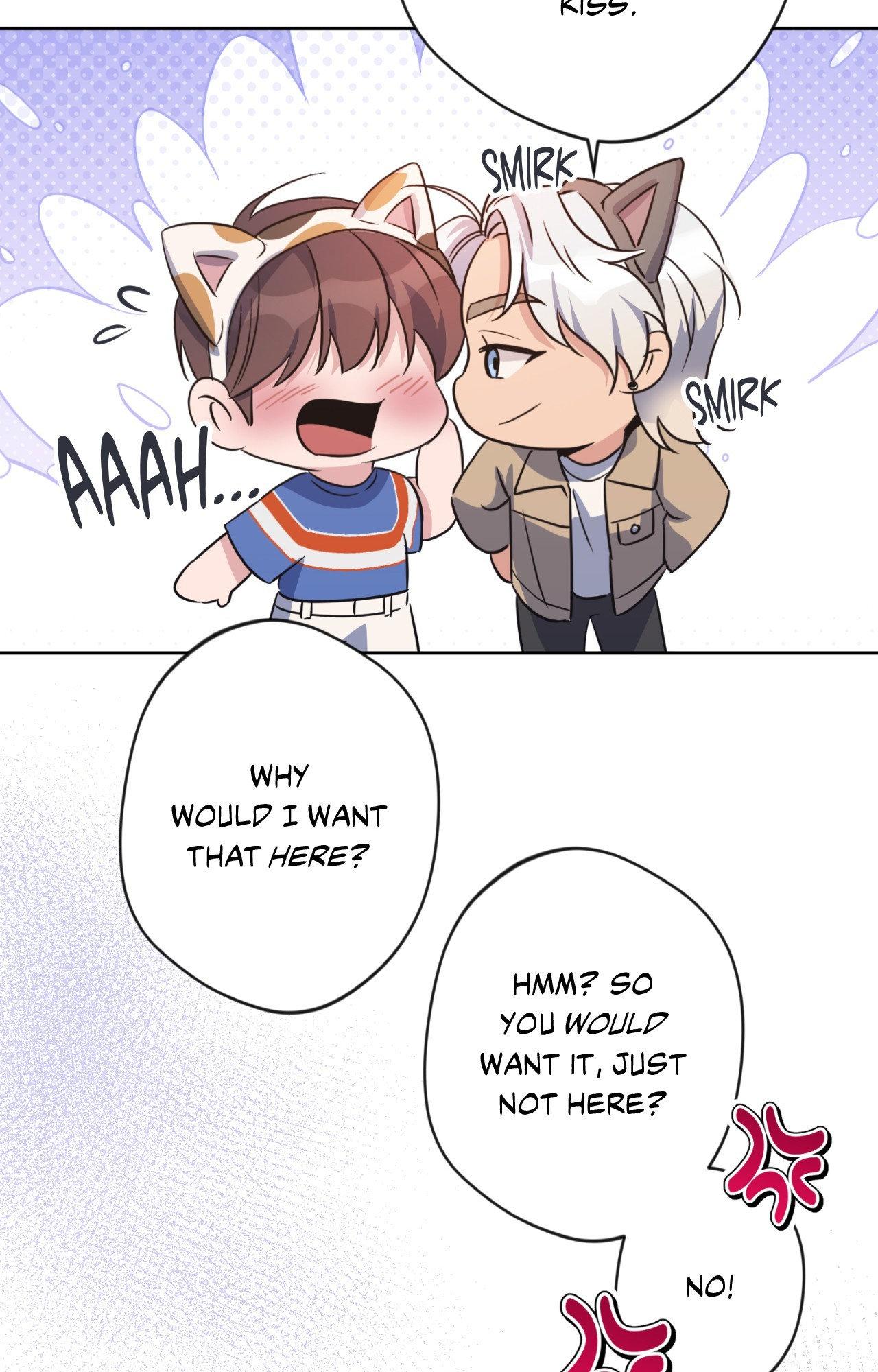 Angel Kiss Chapter 26 - Page 73