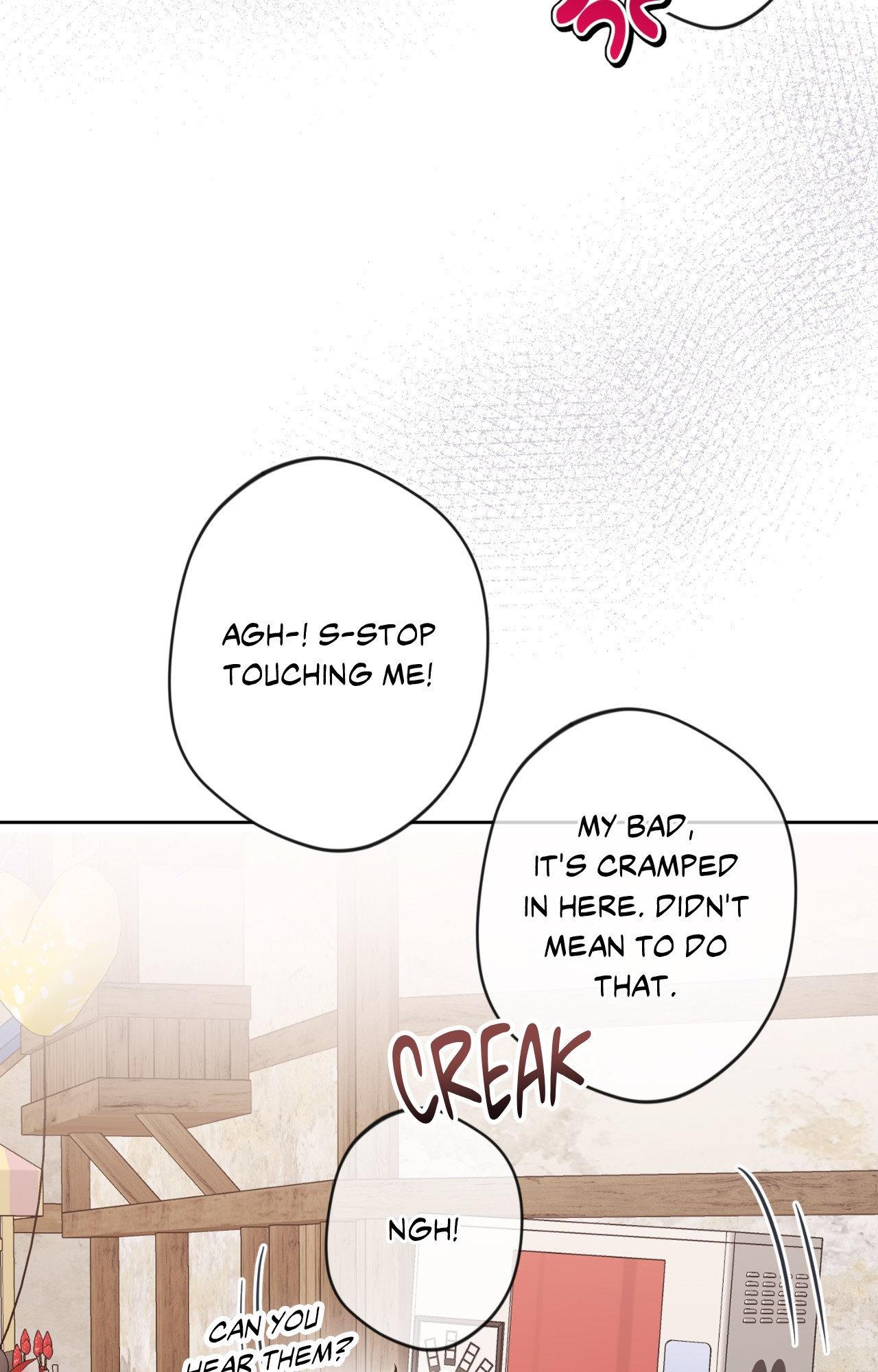 Angel Kiss Chapter 26 - Page 74