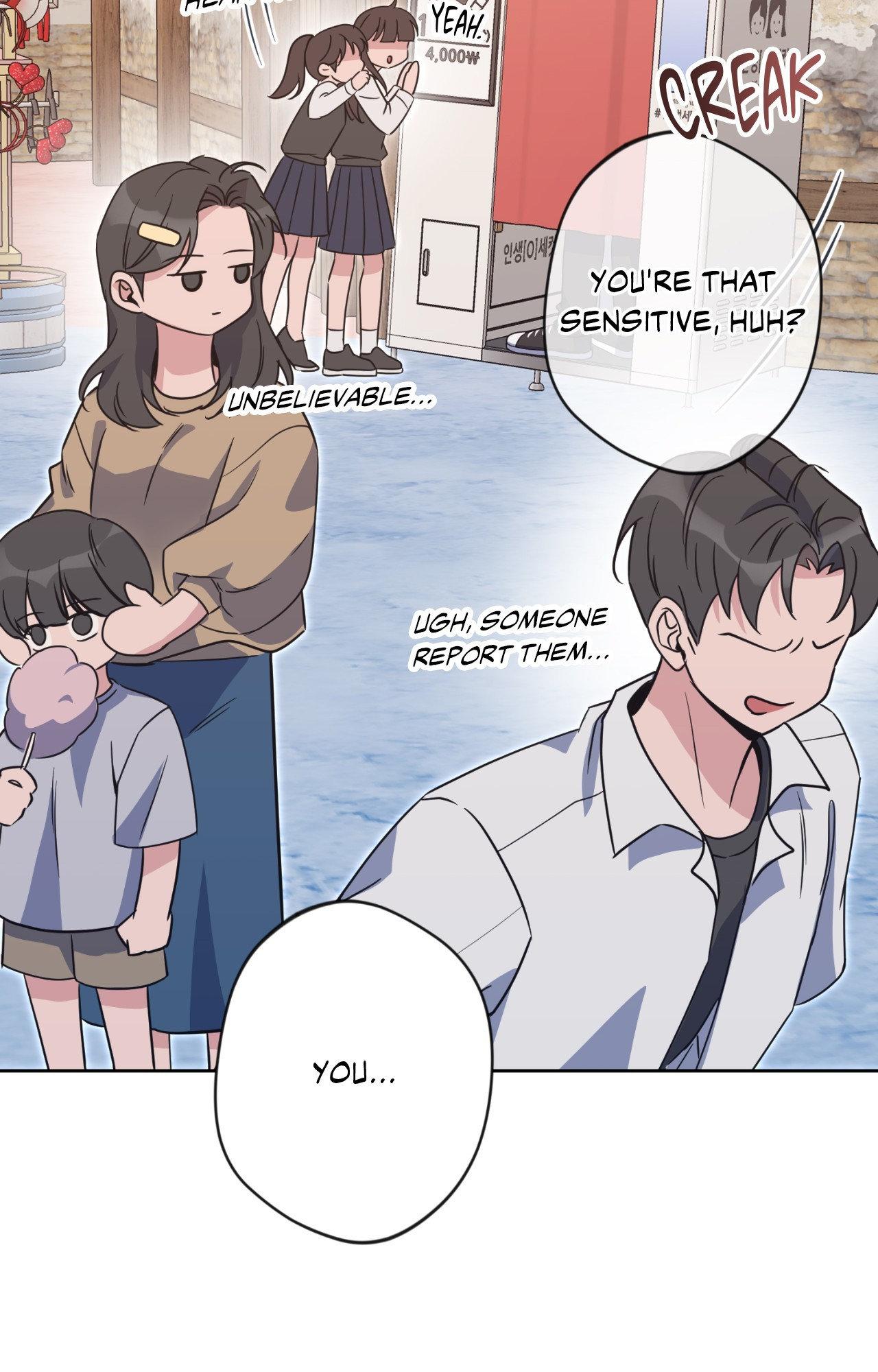 Angel Kiss Chapter 26 - Page 75