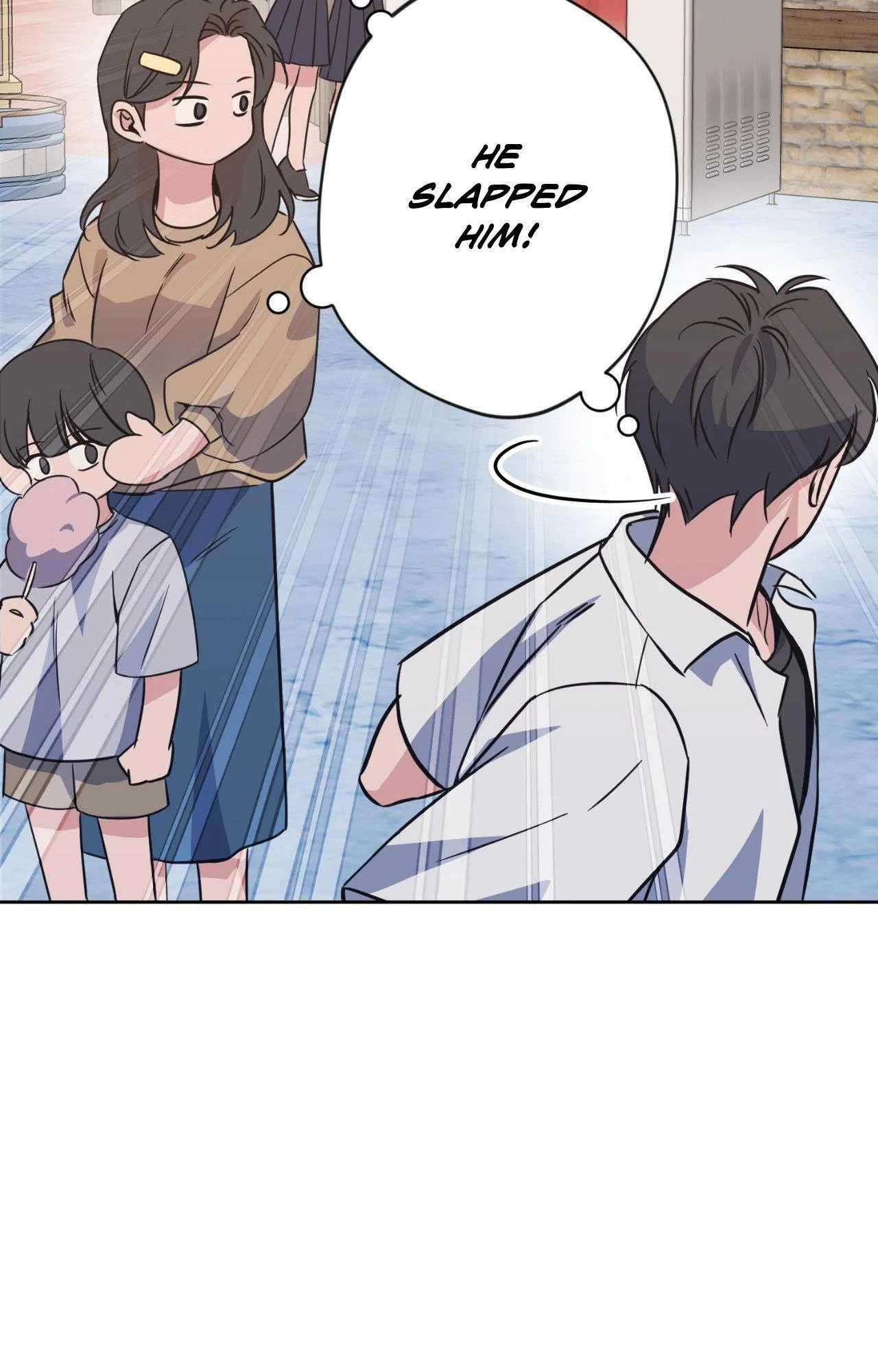 Angel Kiss Chapter 26 - Page 77
