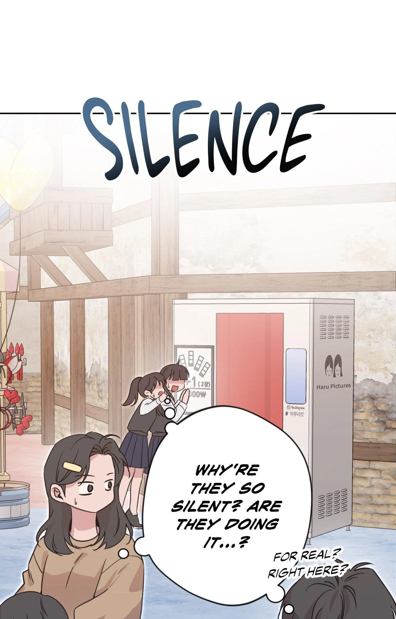 Angel Kiss Chapter 26 - Page 78