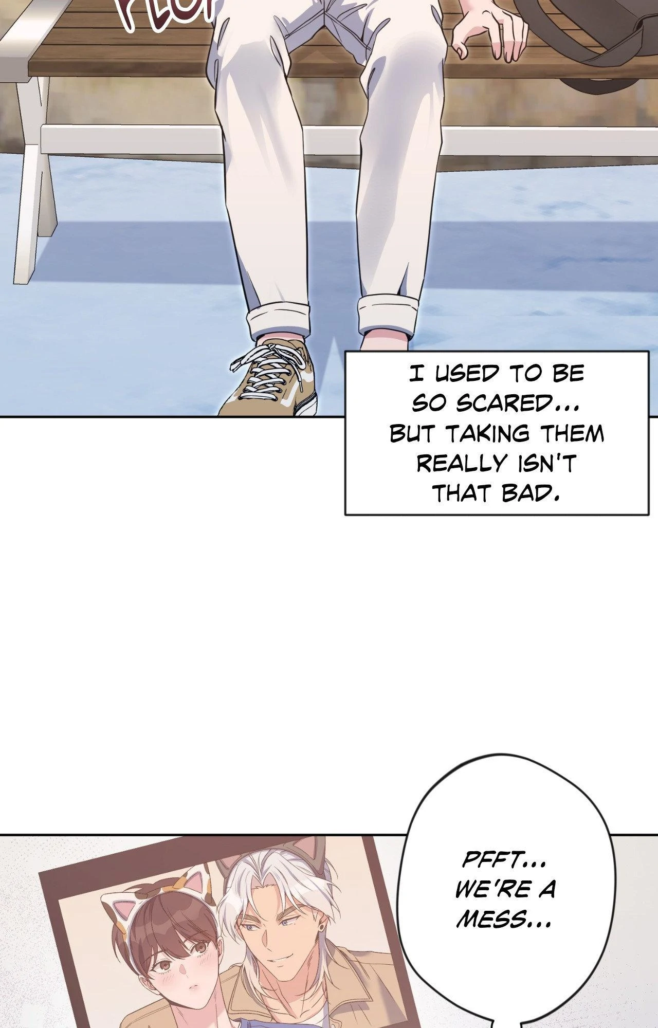 Angel Kiss Chapter 26 - Page 83