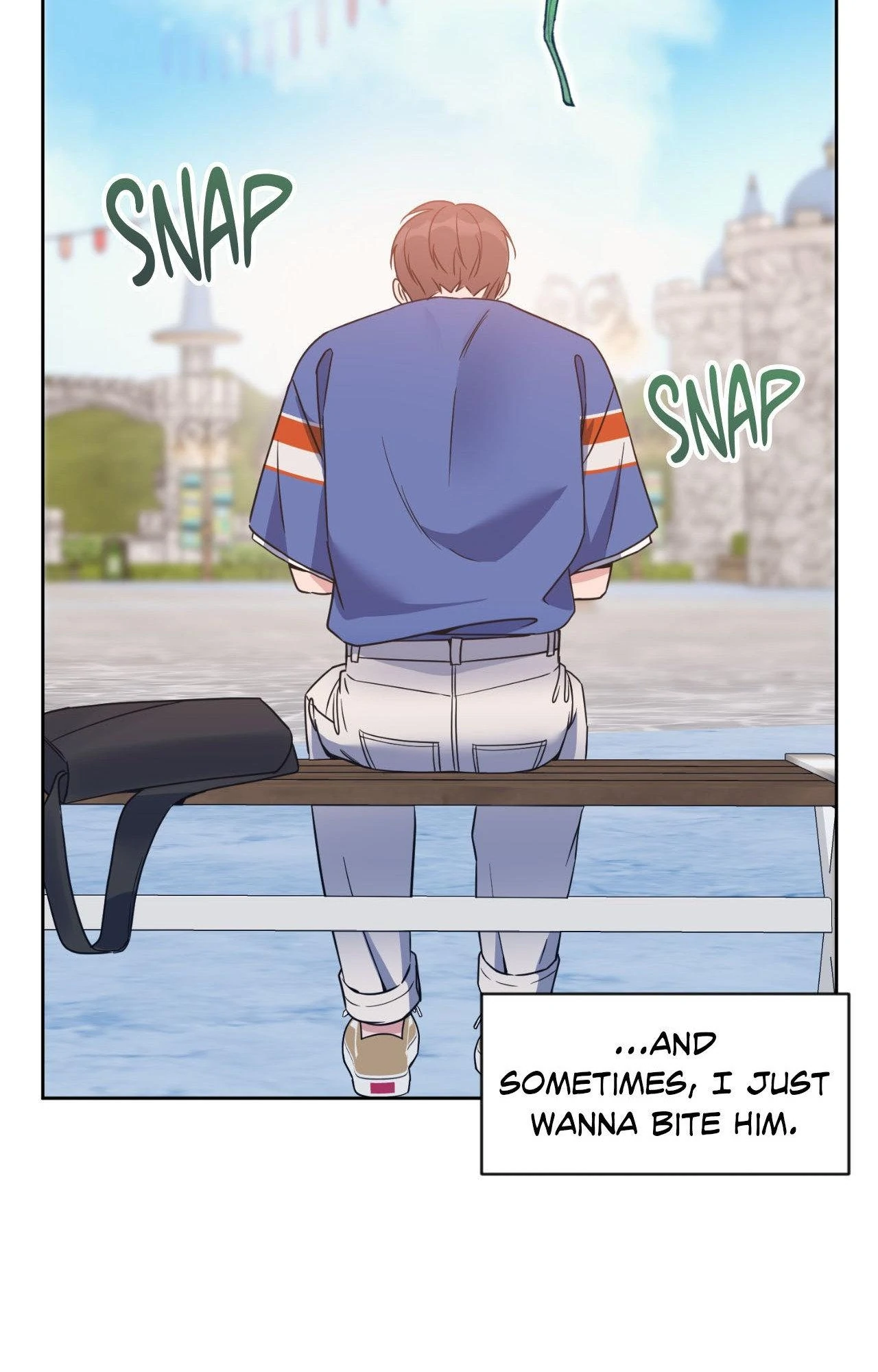Angel Kiss Chapter 26 - Page 96