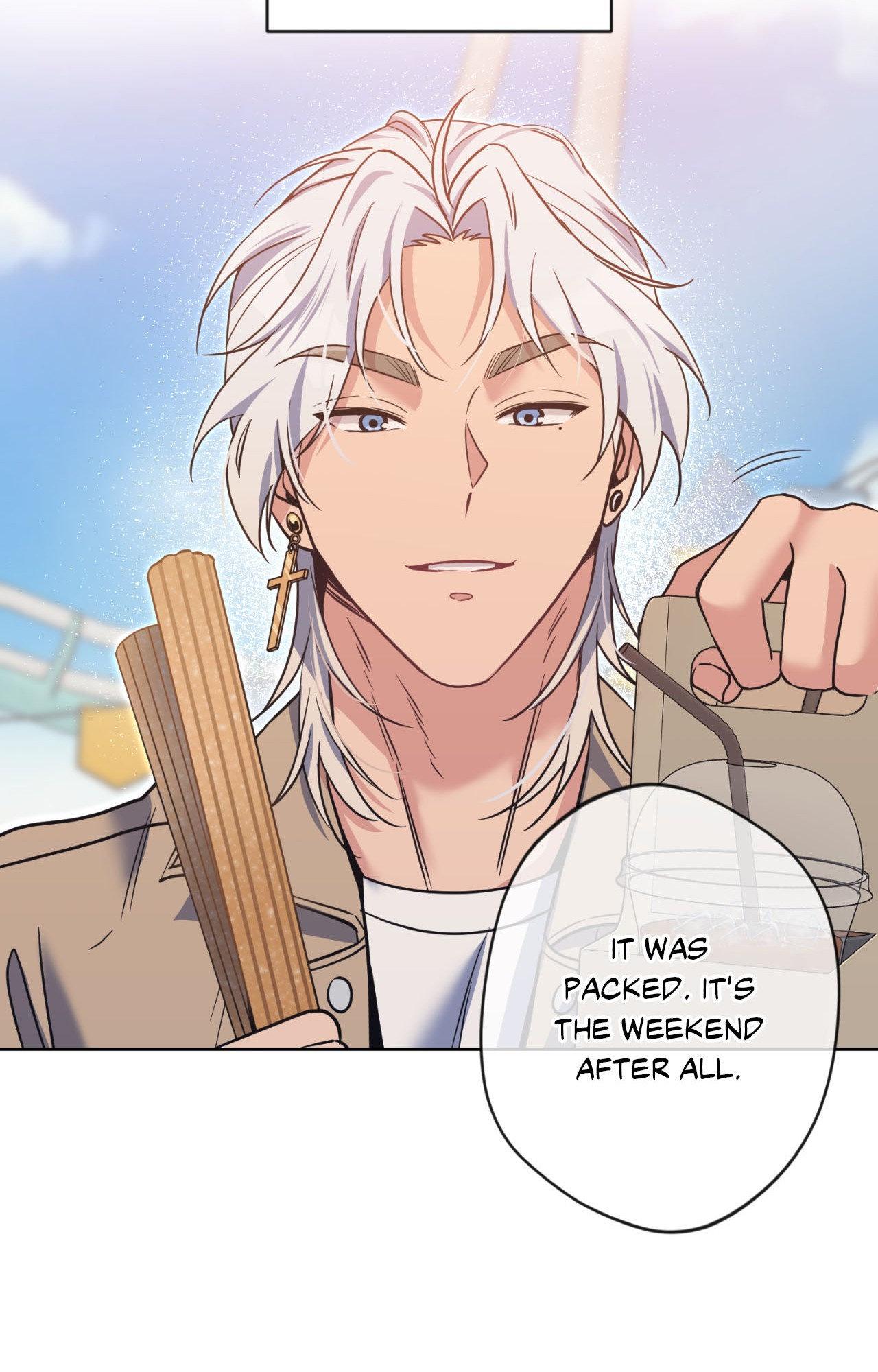 Angel Kiss Chapter 26 - Page 100