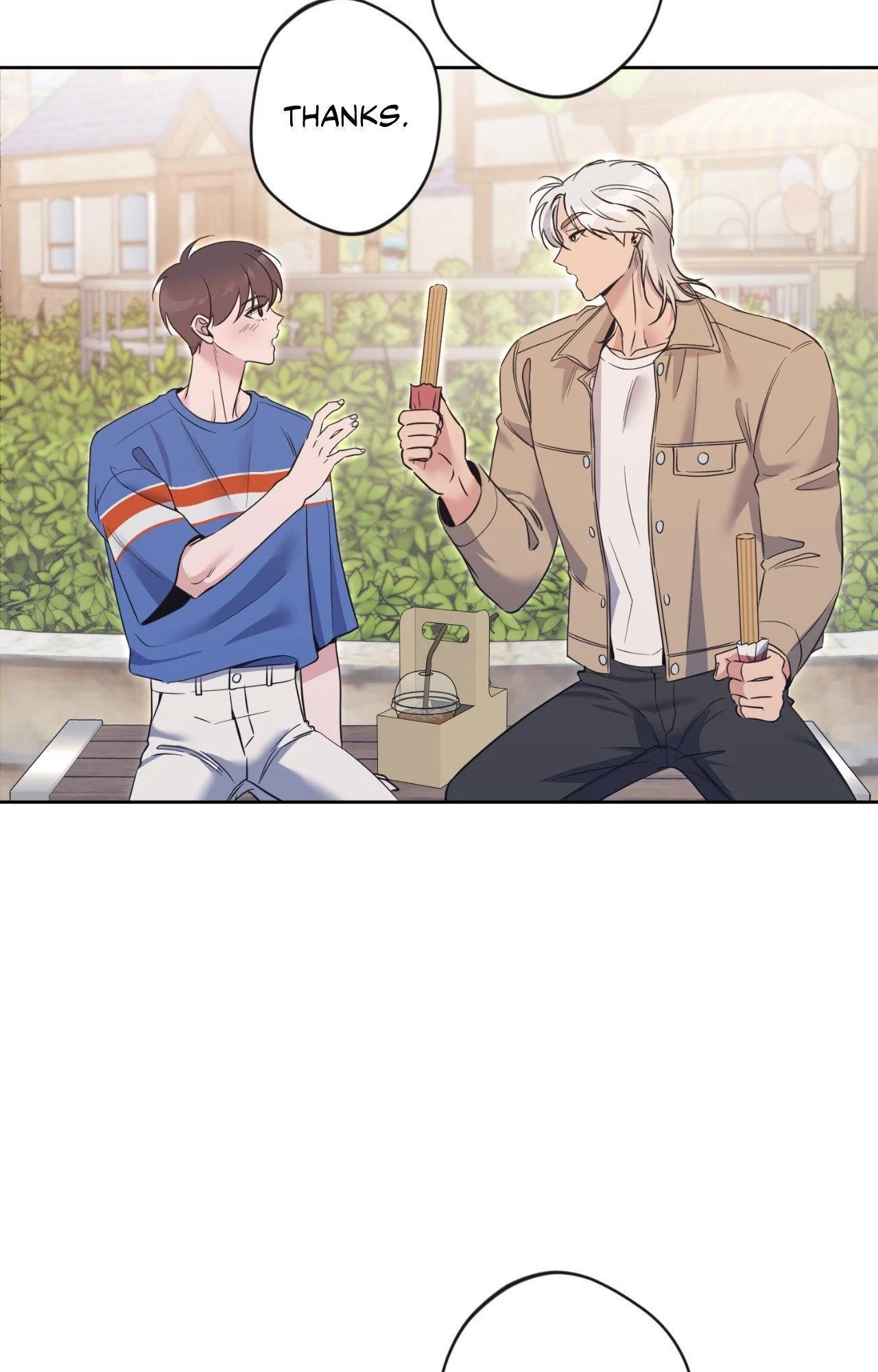 Angel Kiss Chapter 27 - Page 2