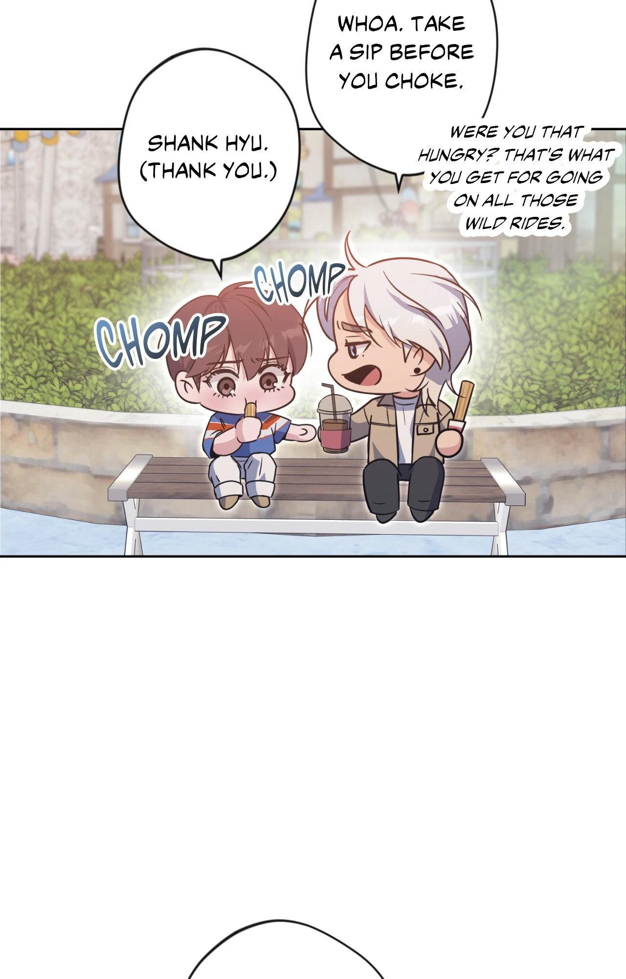 Angel Kiss Chapter 27 - Page 3