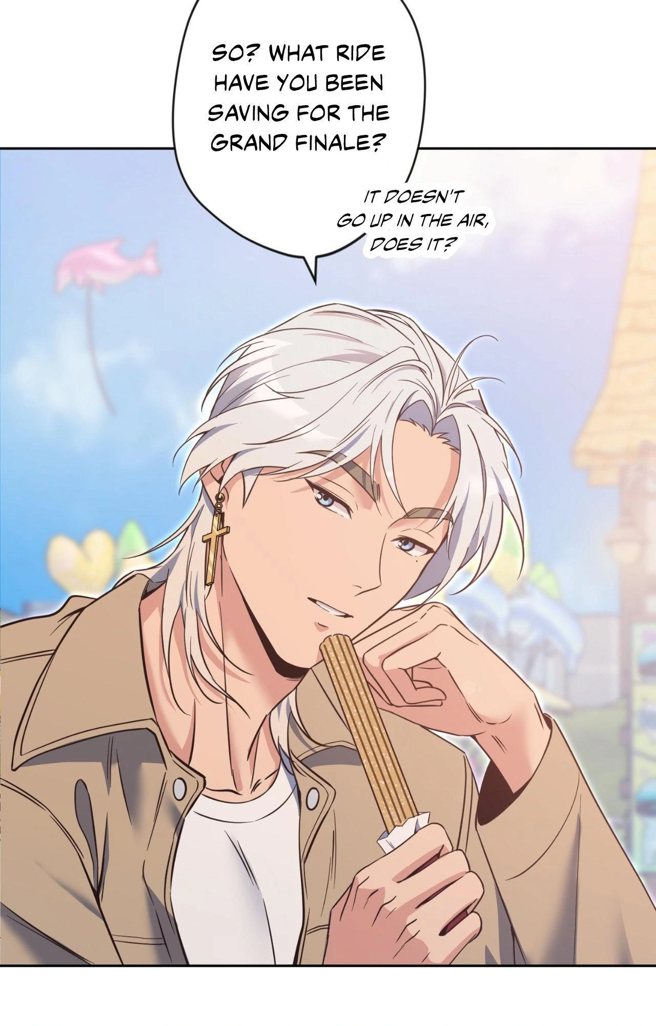 Angel Kiss Chapter 27 - Page 4