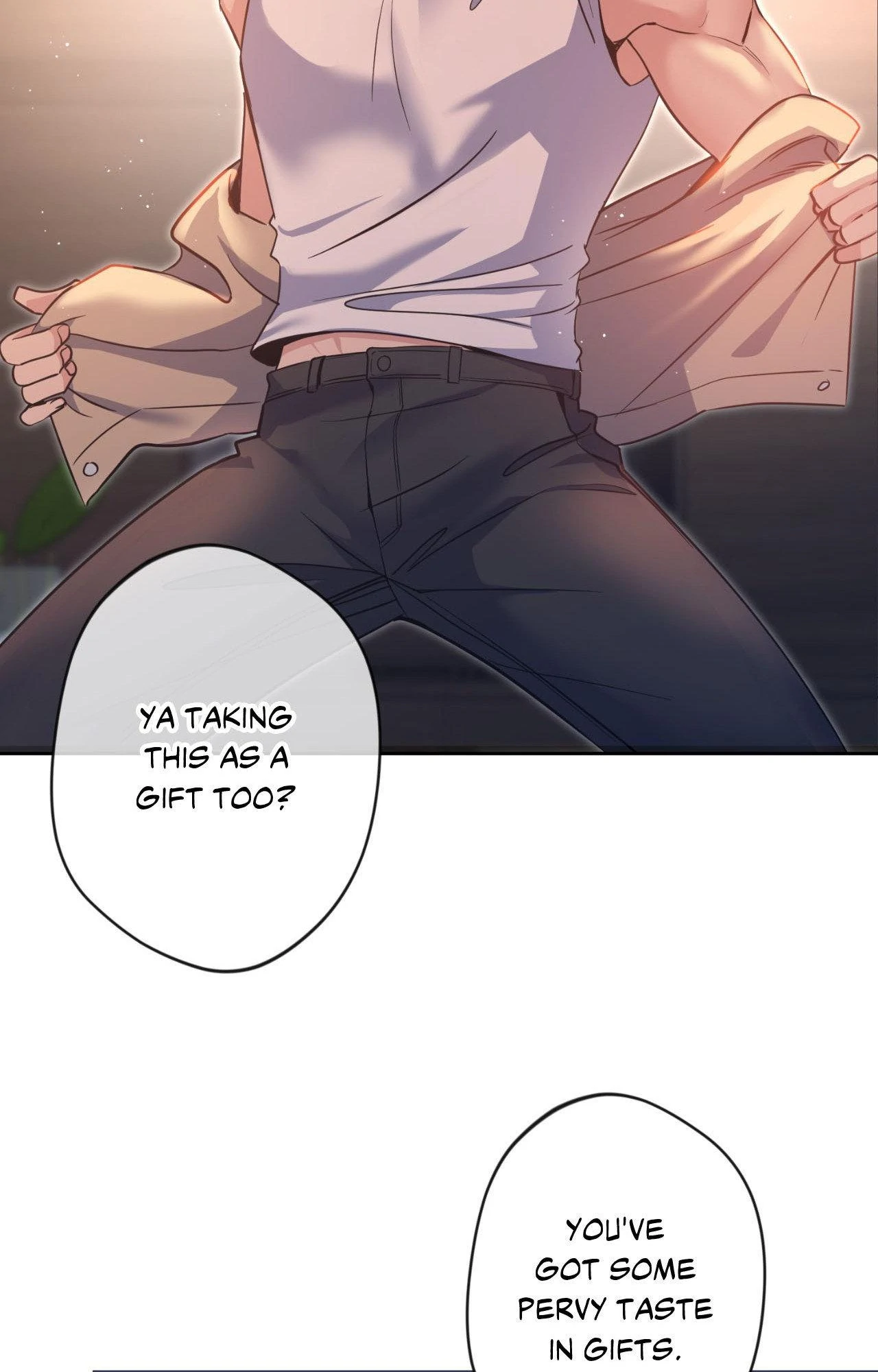 Angel Kiss Chapter 27 - Page 46