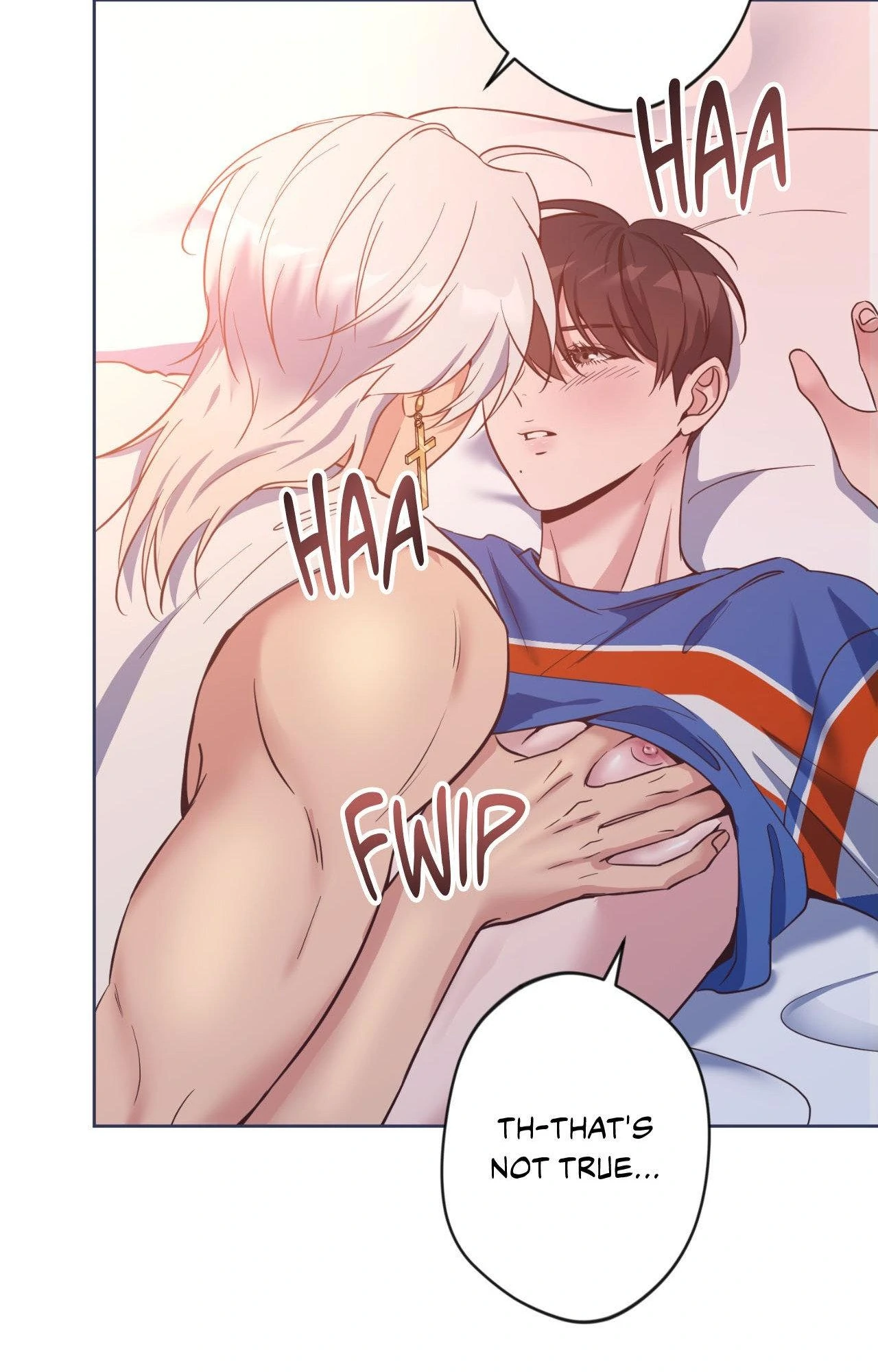 Angel Kiss Chapter 27 - Page 47