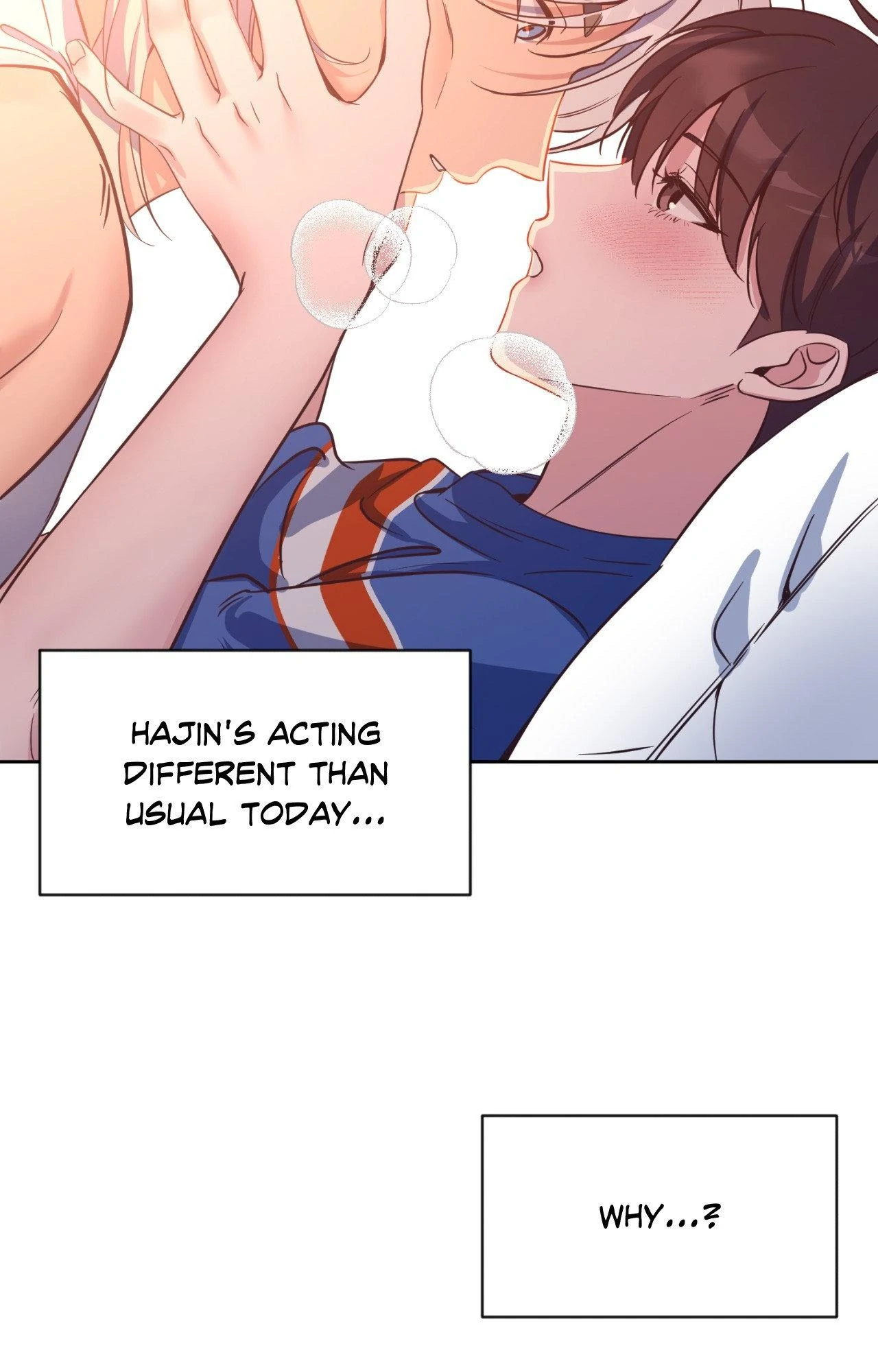 Angel Kiss Chapter 27 - Page 55