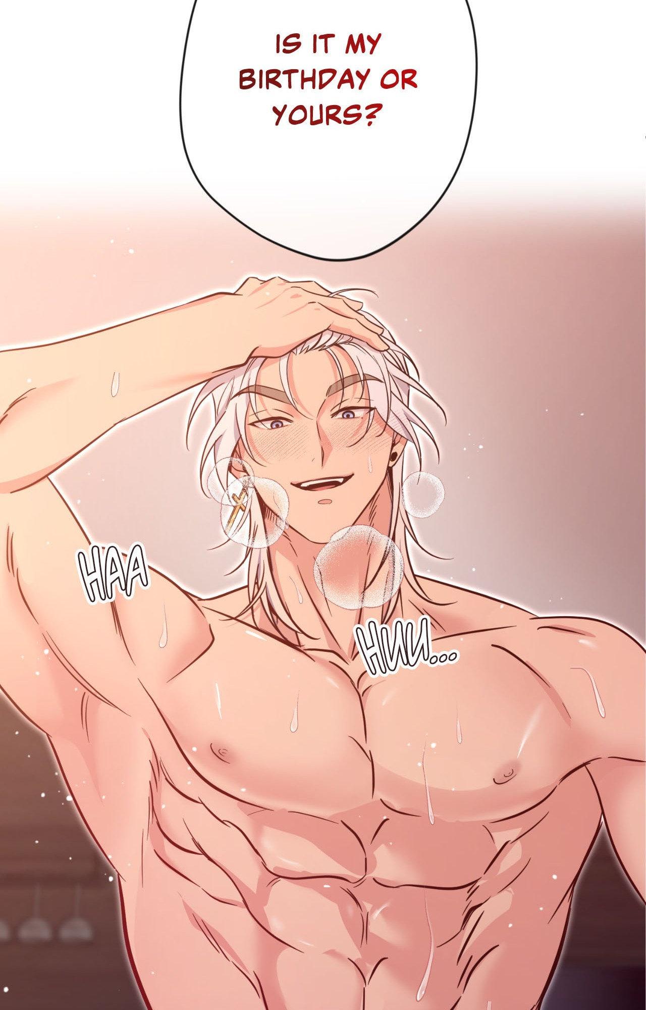 Angel Kiss Chapter 27 - Page 76
