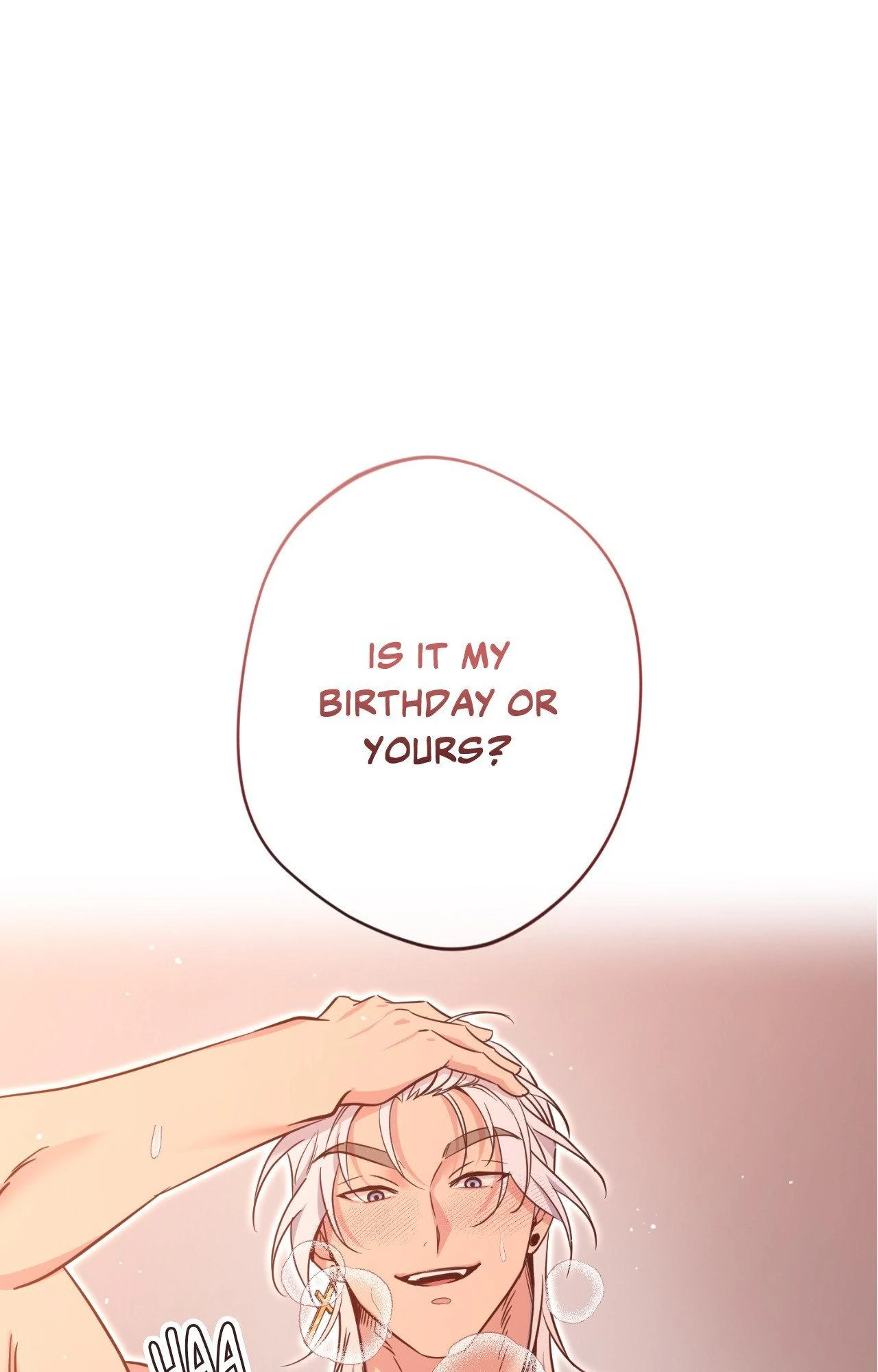 Angel Kiss Chapter 28 - Page 1