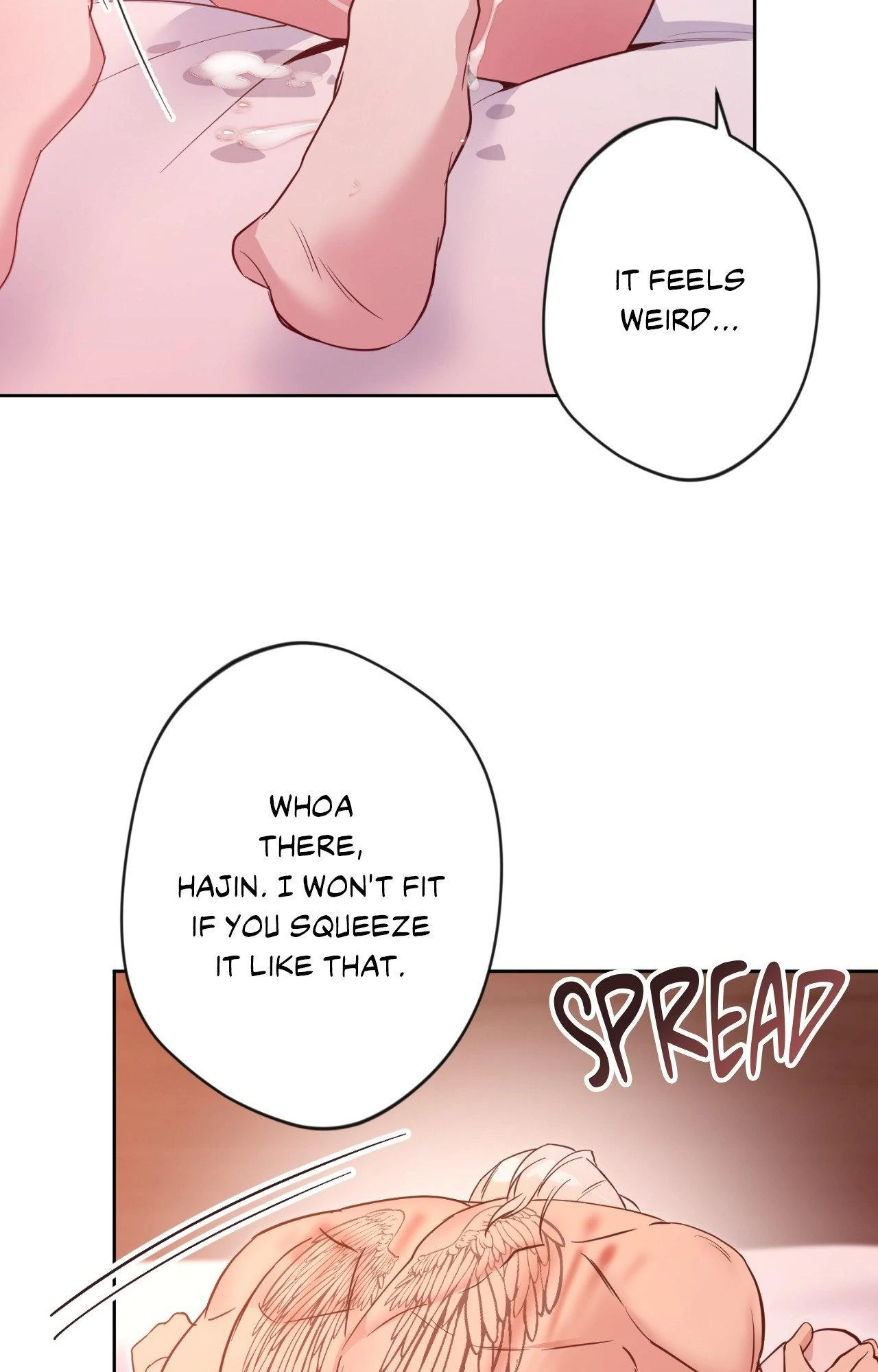 Angel Kiss Chapter 28 - Page 56