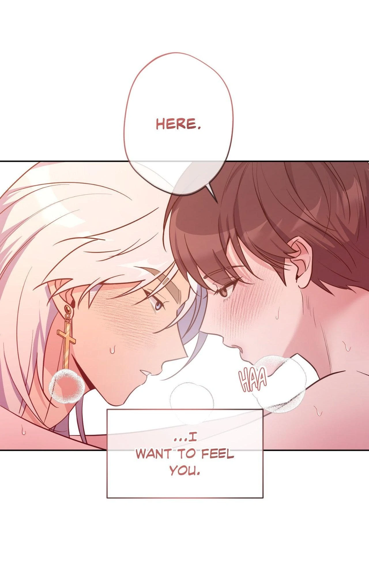 Angel Kiss Chapter 28 - Page 77
