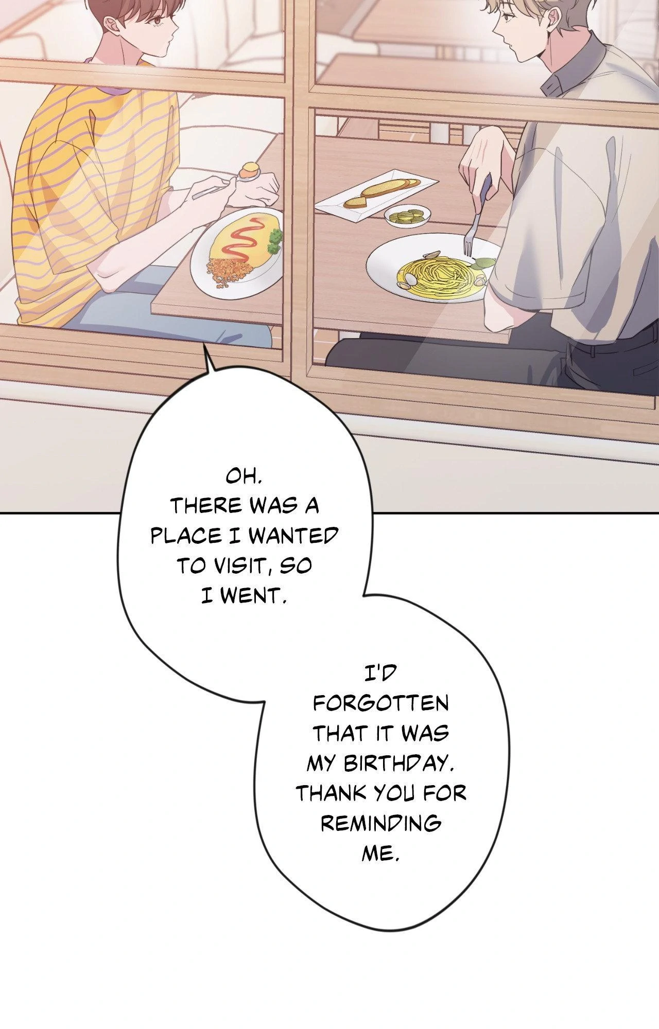 Angel Kiss Chapter 29 - Page 47