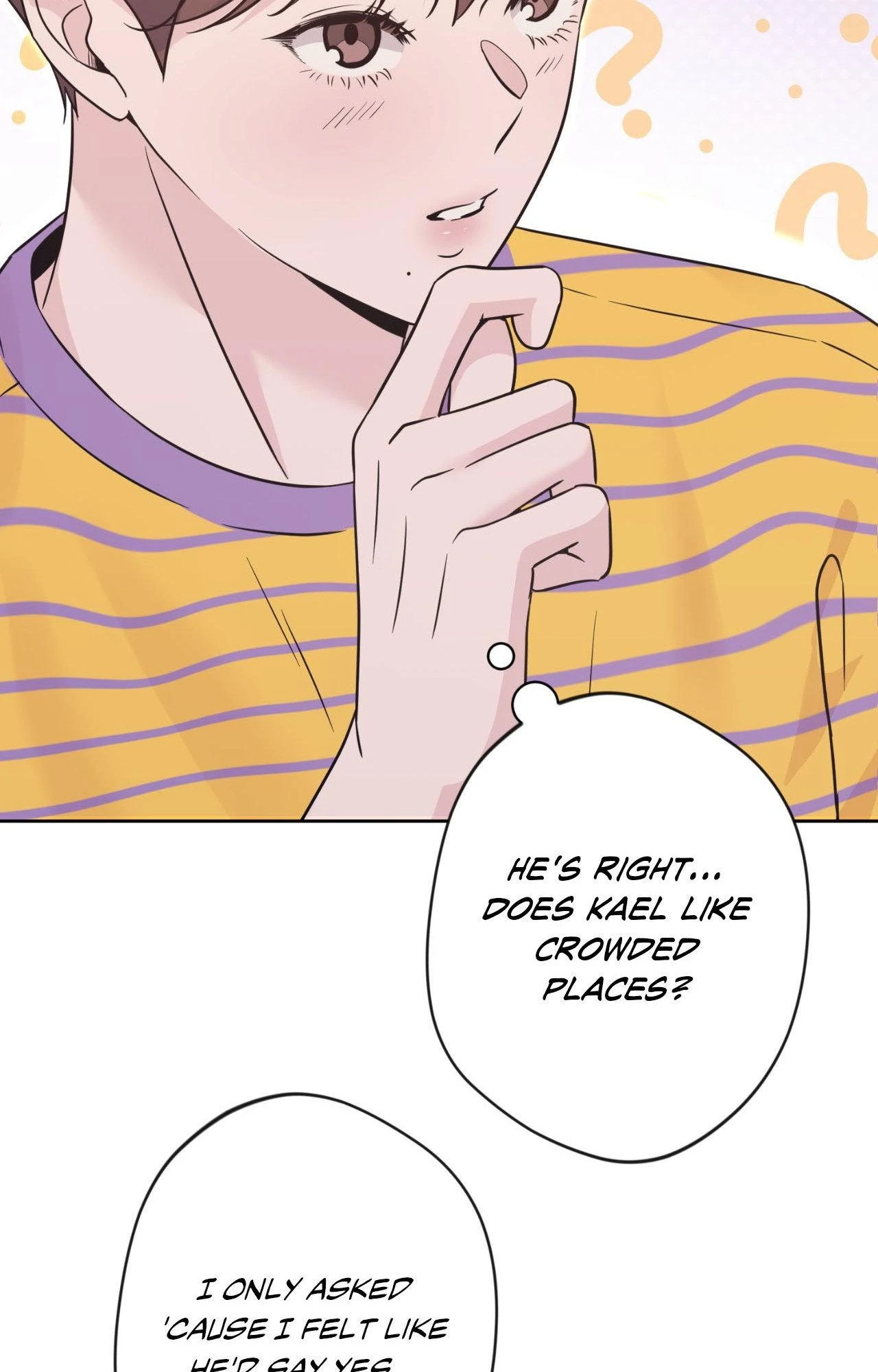 Angel Kiss Chapter 29 - Page 64