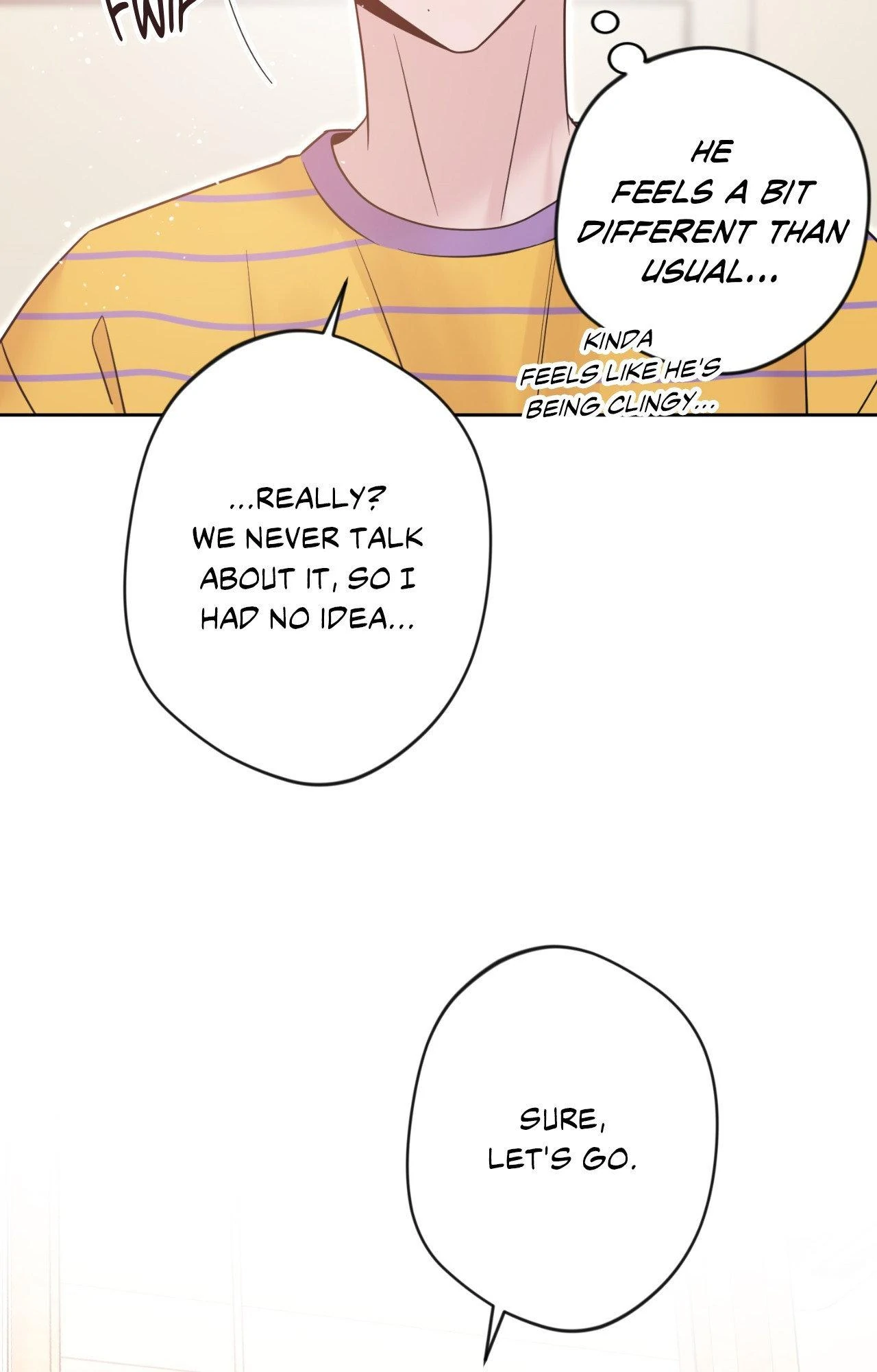 Angel Kiss Chapter 29 - Page 74