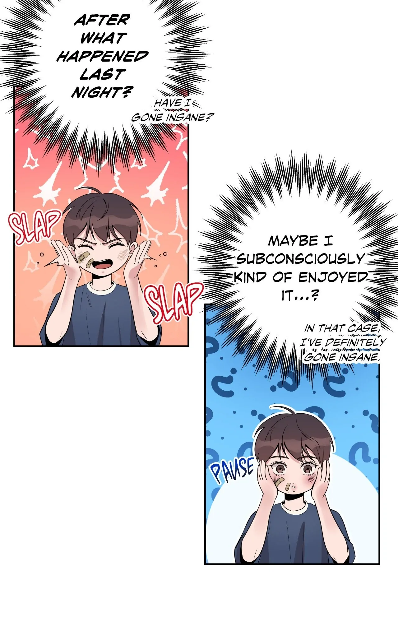 Angel Kiss Chapter 3 - Page 3