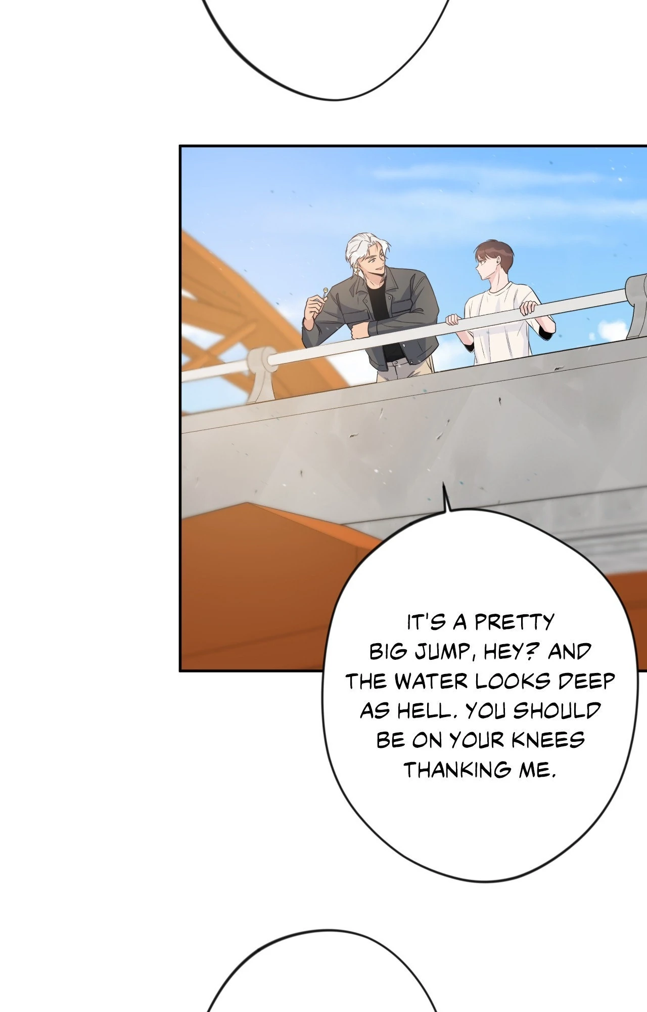 Angel Kiss Chapter 3 - Page 27