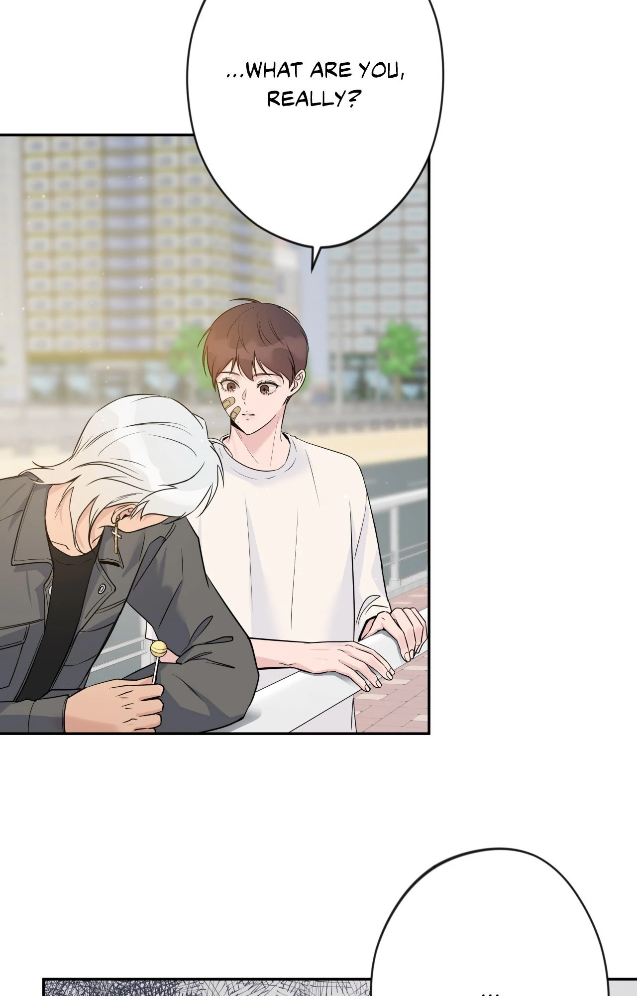 Angel Kiss Chapter 3 - Page 28