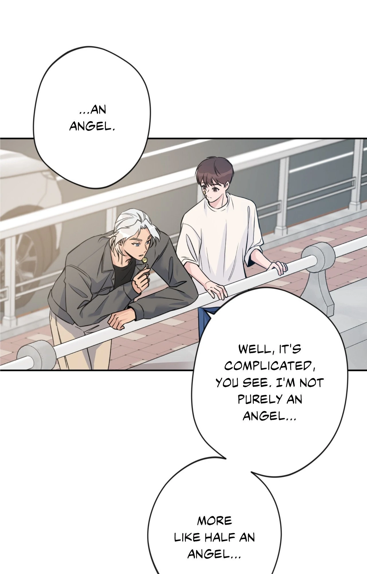 Angel Kiss Chapter 3 - Page 31