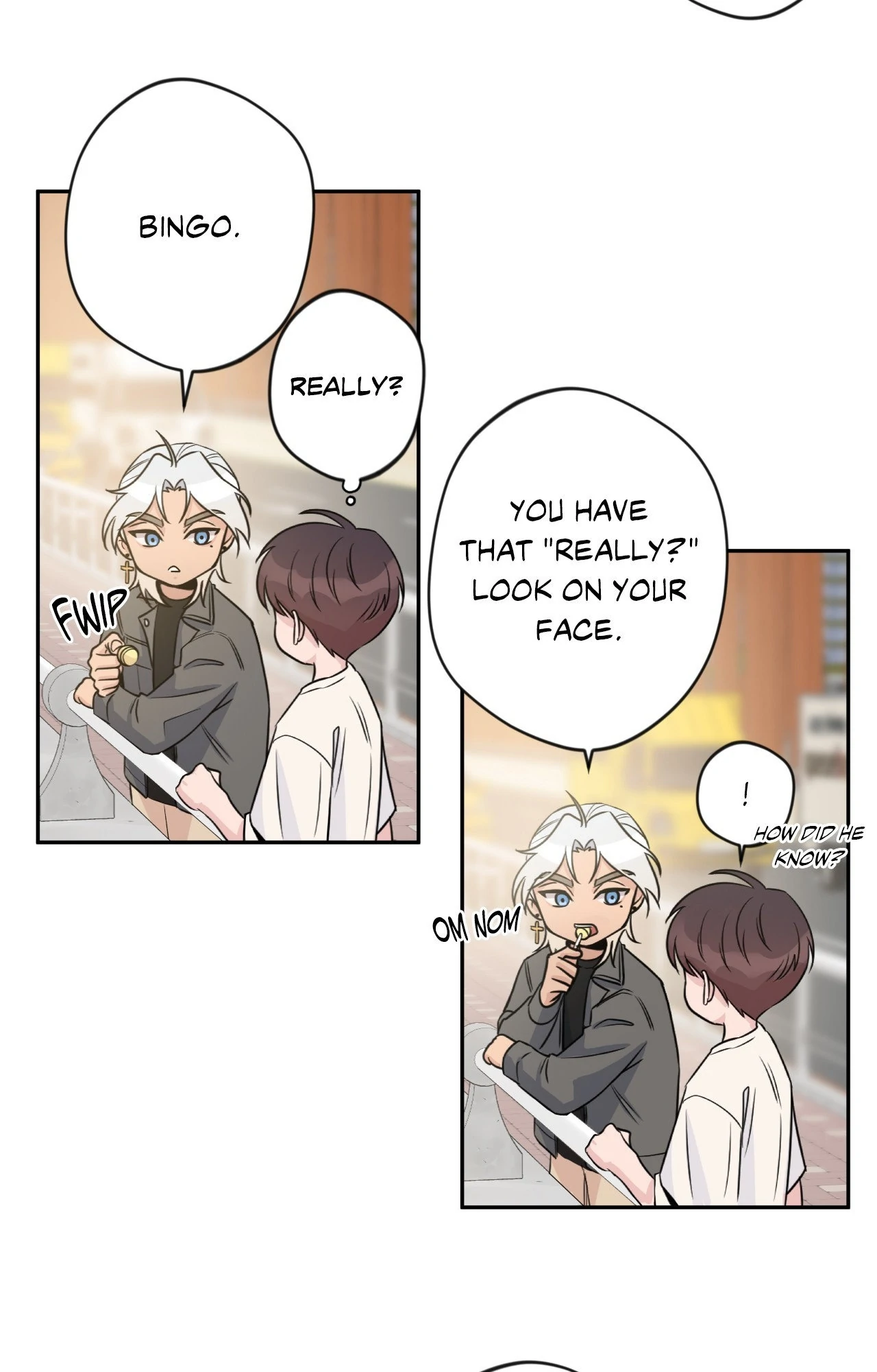 Angel Kiss Chapter 3 - Page 33