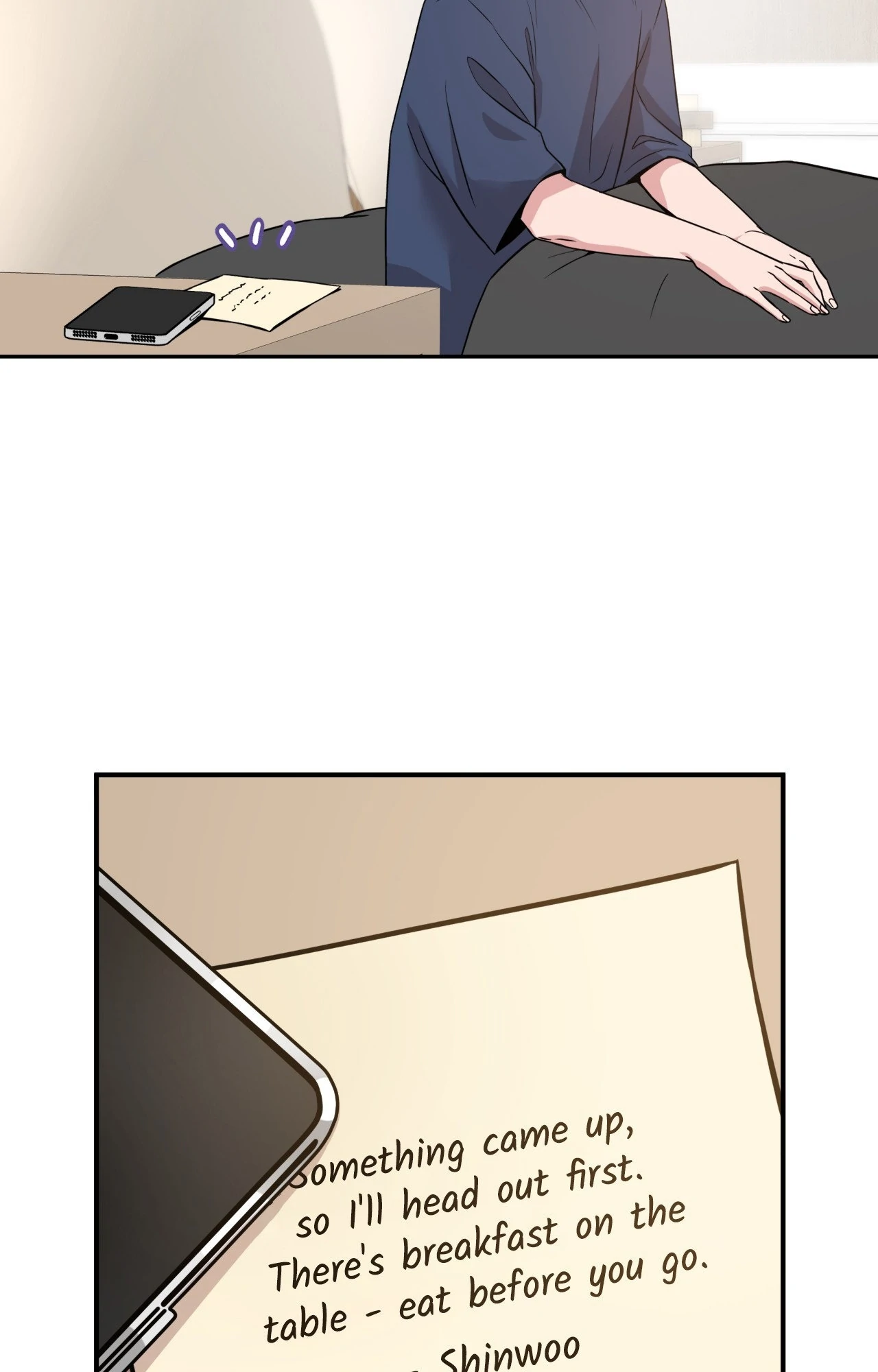 Angel Kiss Chapter 3 - Page 5