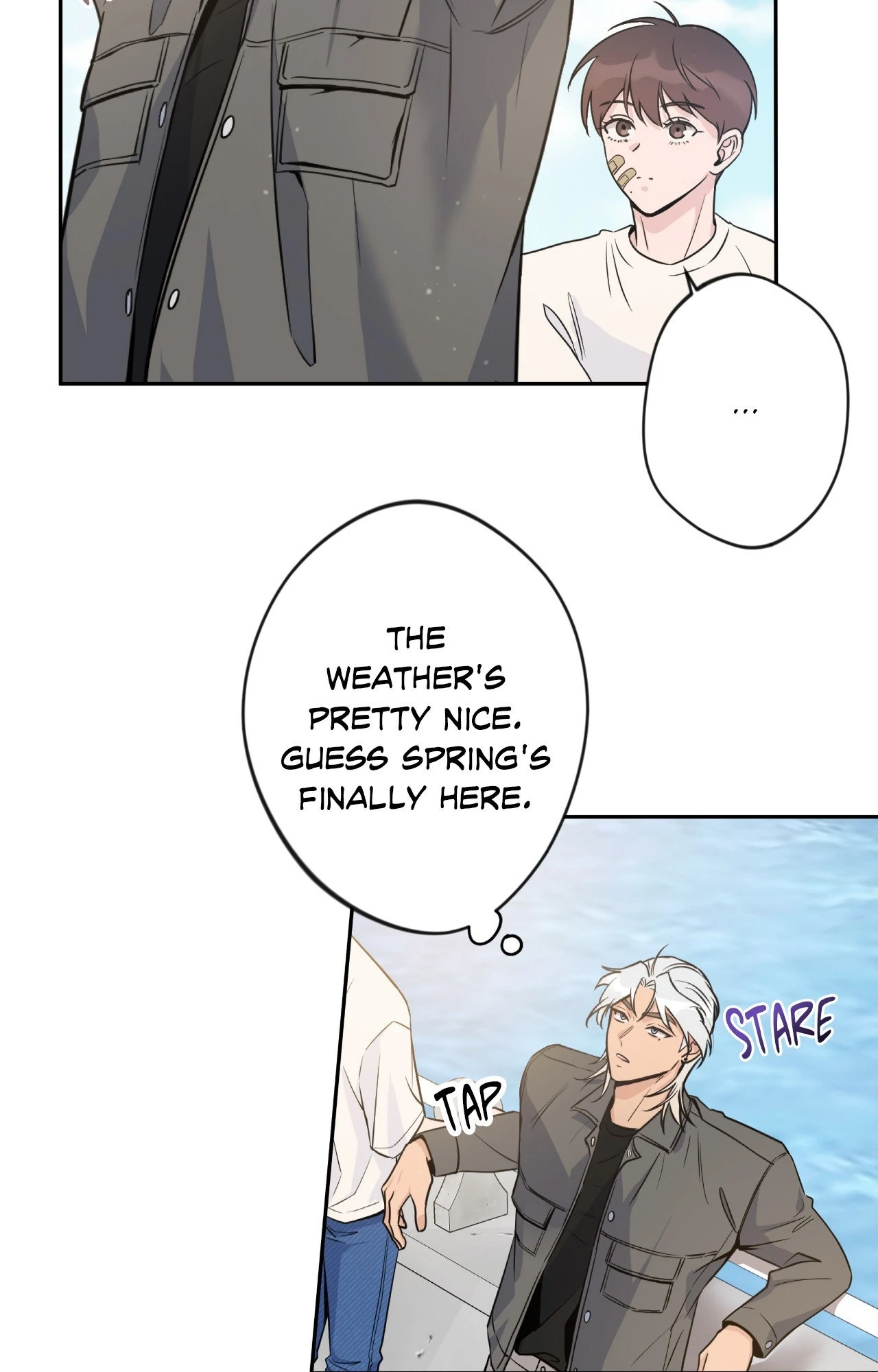 Angel Kiss Chapter 3 - Page 46