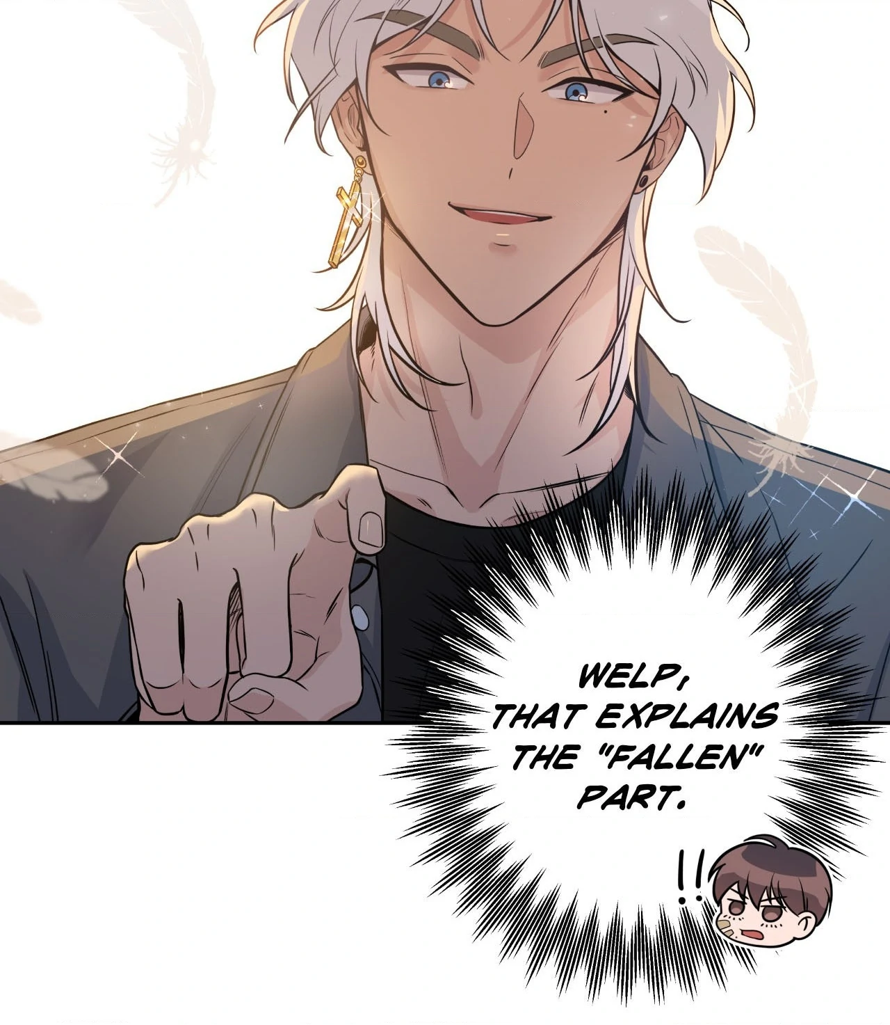 Angel Kiss Chapter 3 - Page 66