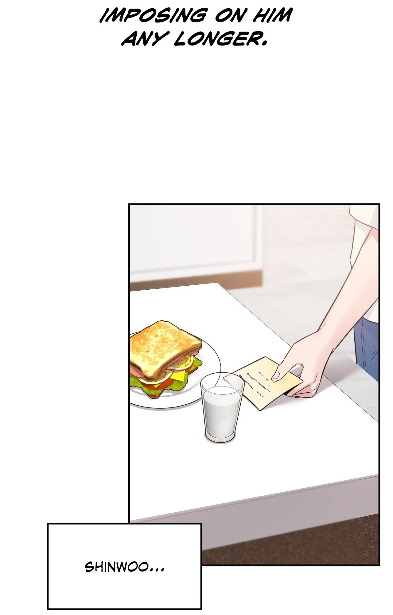 Angel Kiss Chapter 3 - Page 8