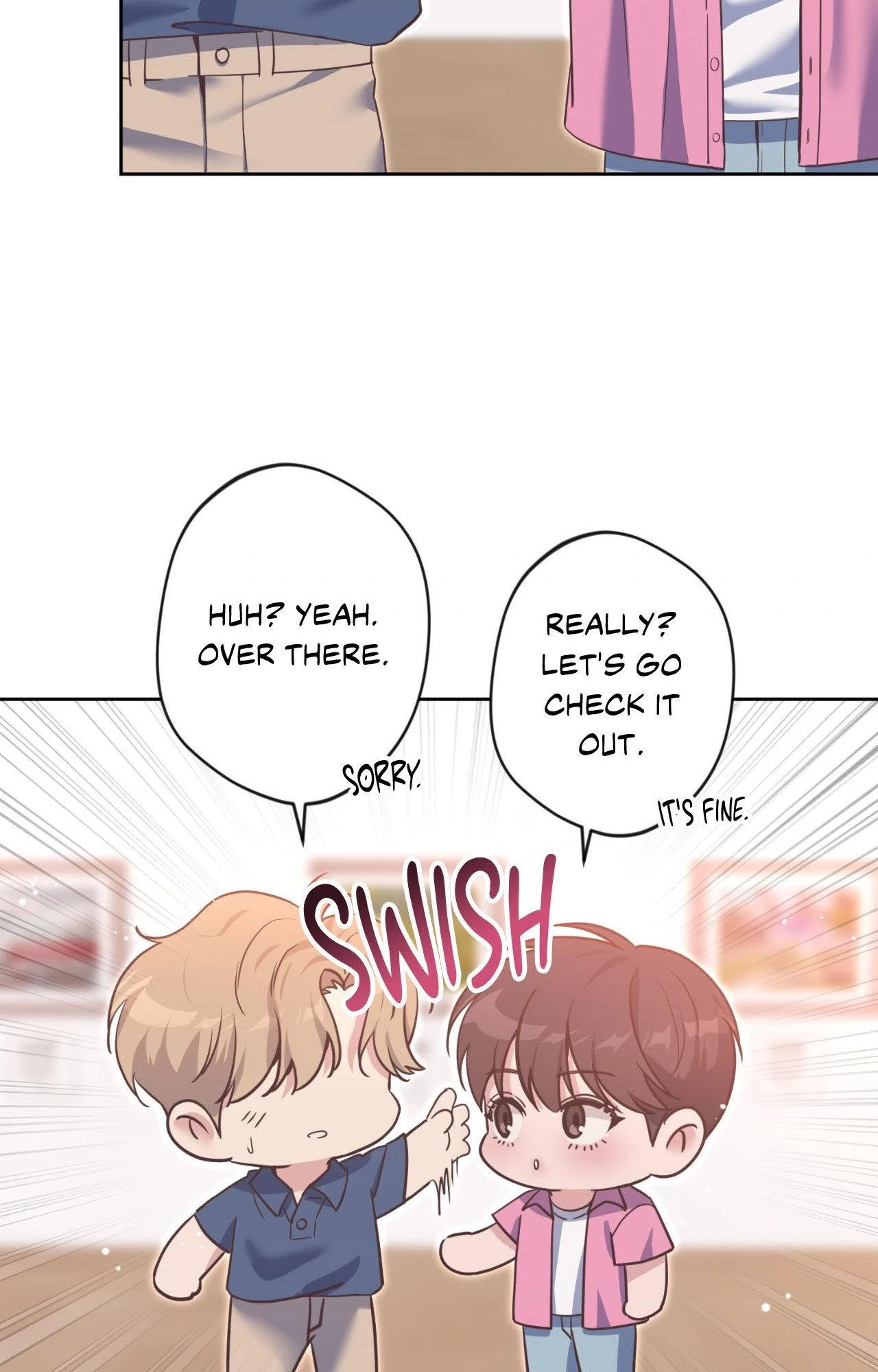 Angel Kiss Chapter 30 - Page 18