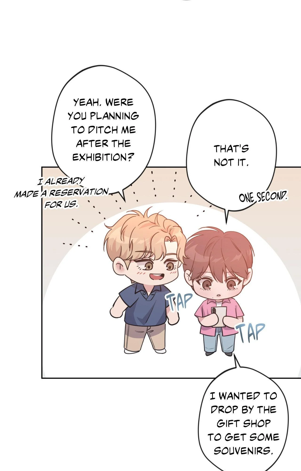 Angel Kiss Chapter 30 - Page 29